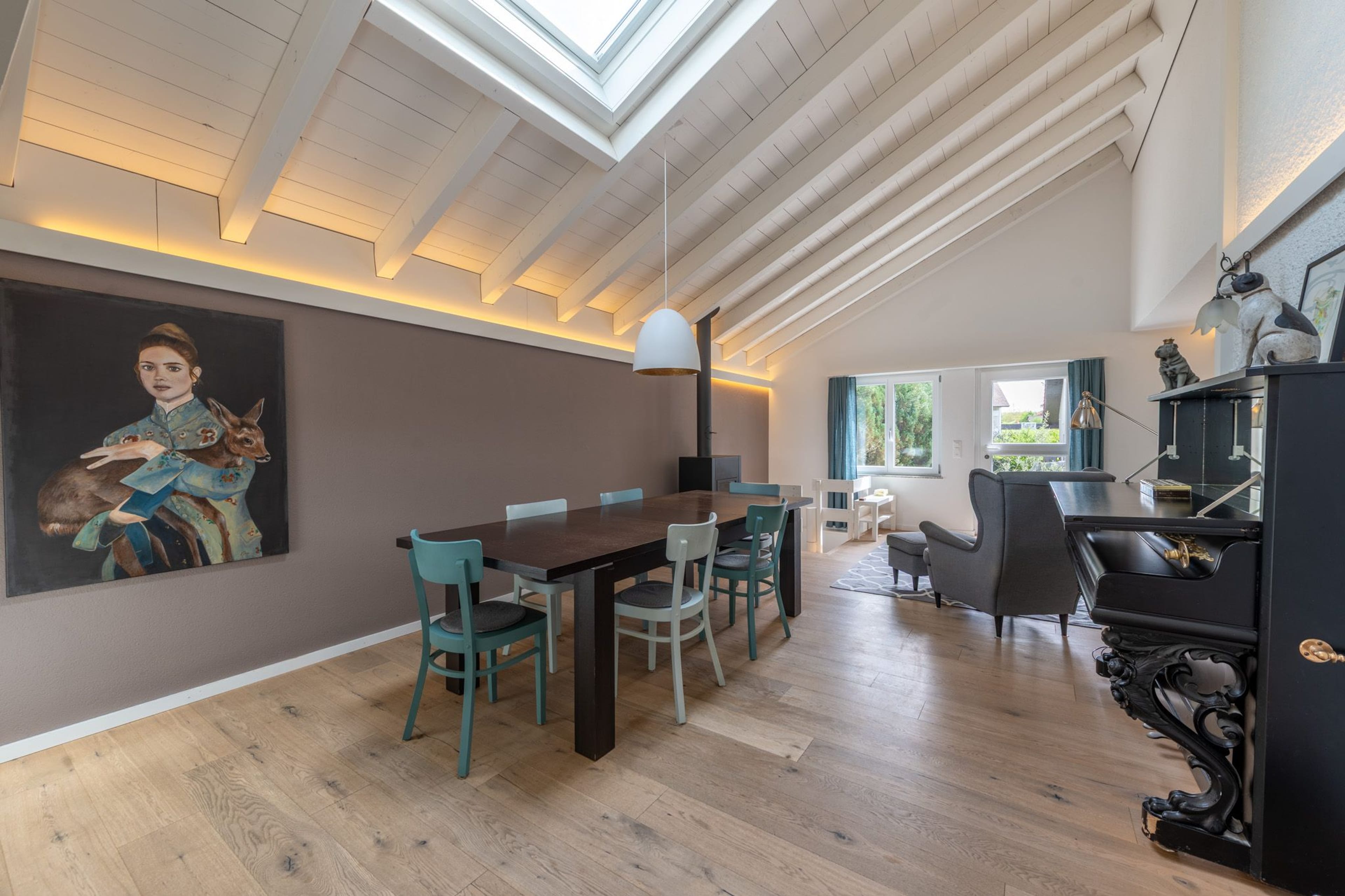 Modernes Haus mit flexiblem Raumangebot und Einliegerwohnung möglich - 8