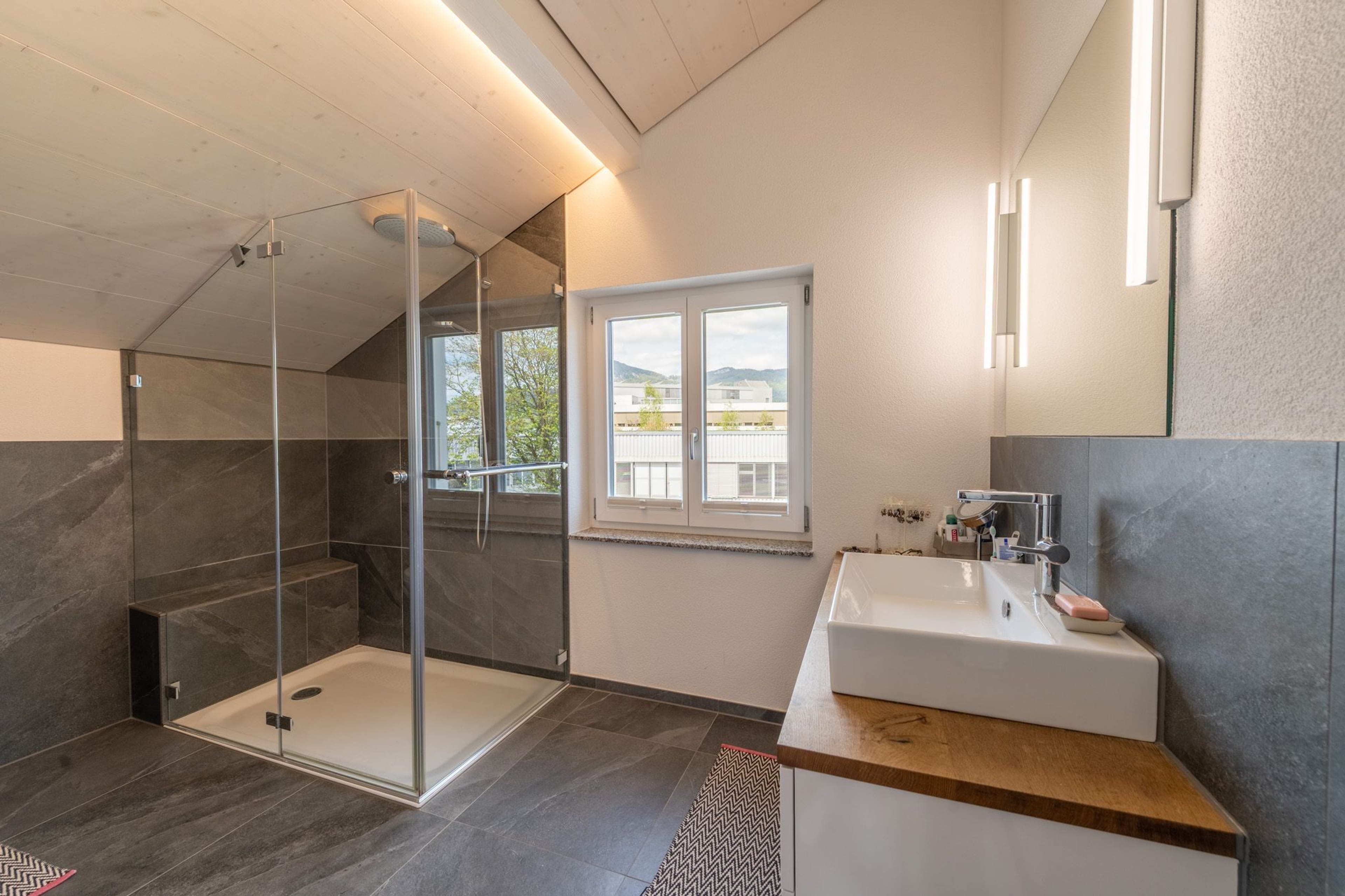 Modernes Haus mit flexiblem Raumangebot und Einliegerwohnung möglich - 19