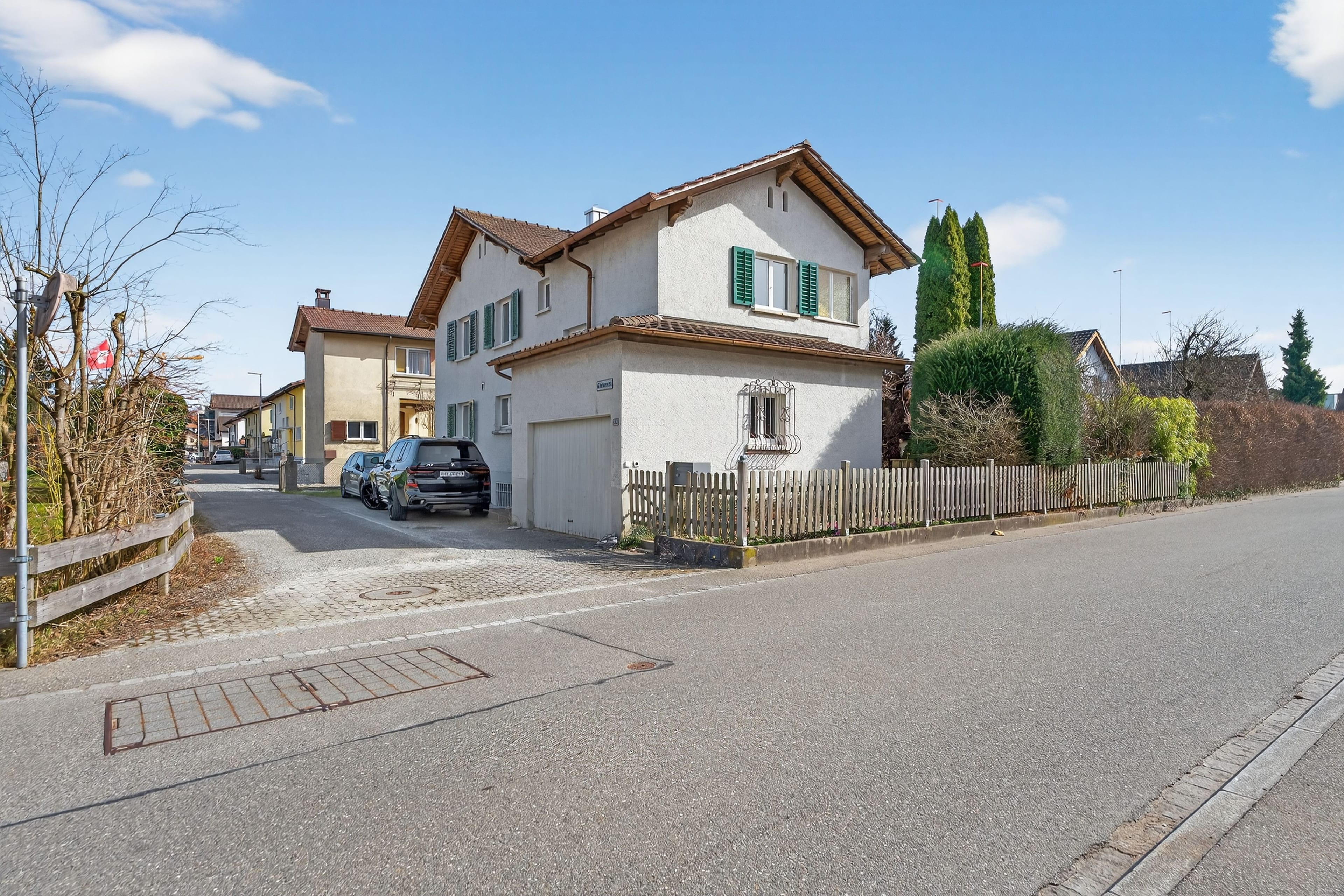 Charmantes Einfamilienhaus mit Garten in ruhiger Wohnlage - Bild 4