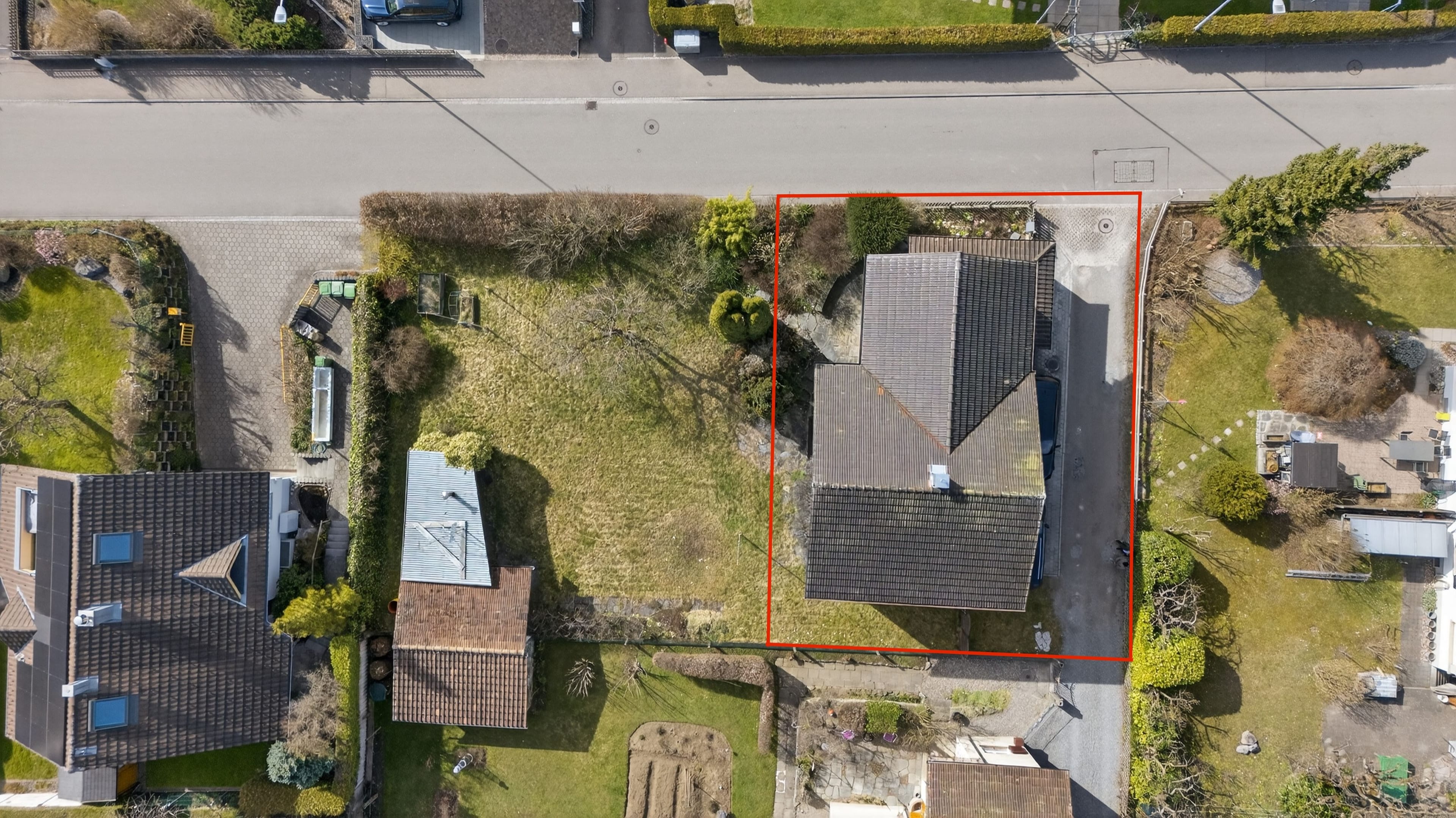 Charmantes Einfamilienhaus mit Garten in ruhiger Wohnlage - Bild 2