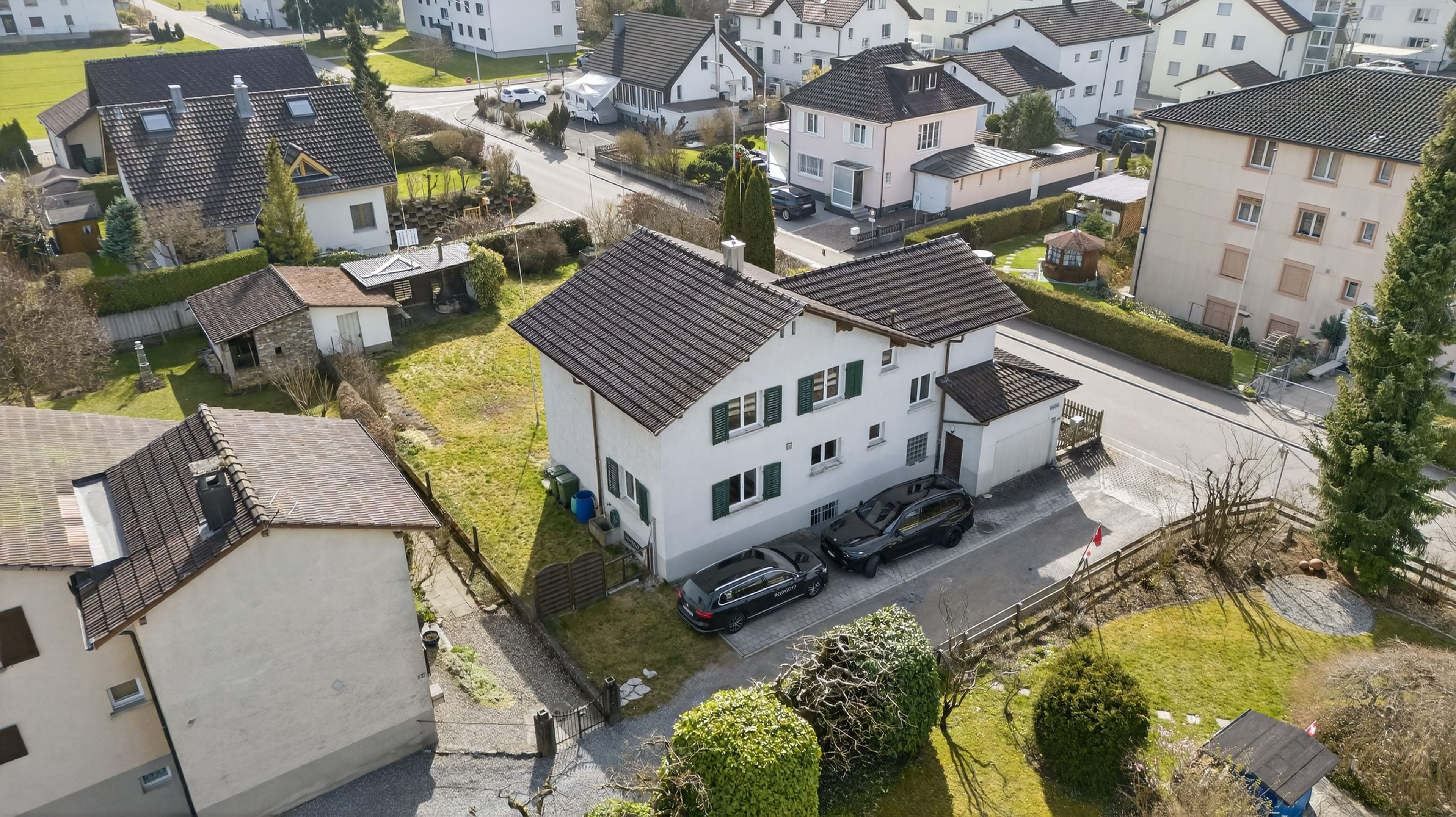 Charmantes Einfamilienhaus mit Garten in ruhiger Wohnlage - Bild 1