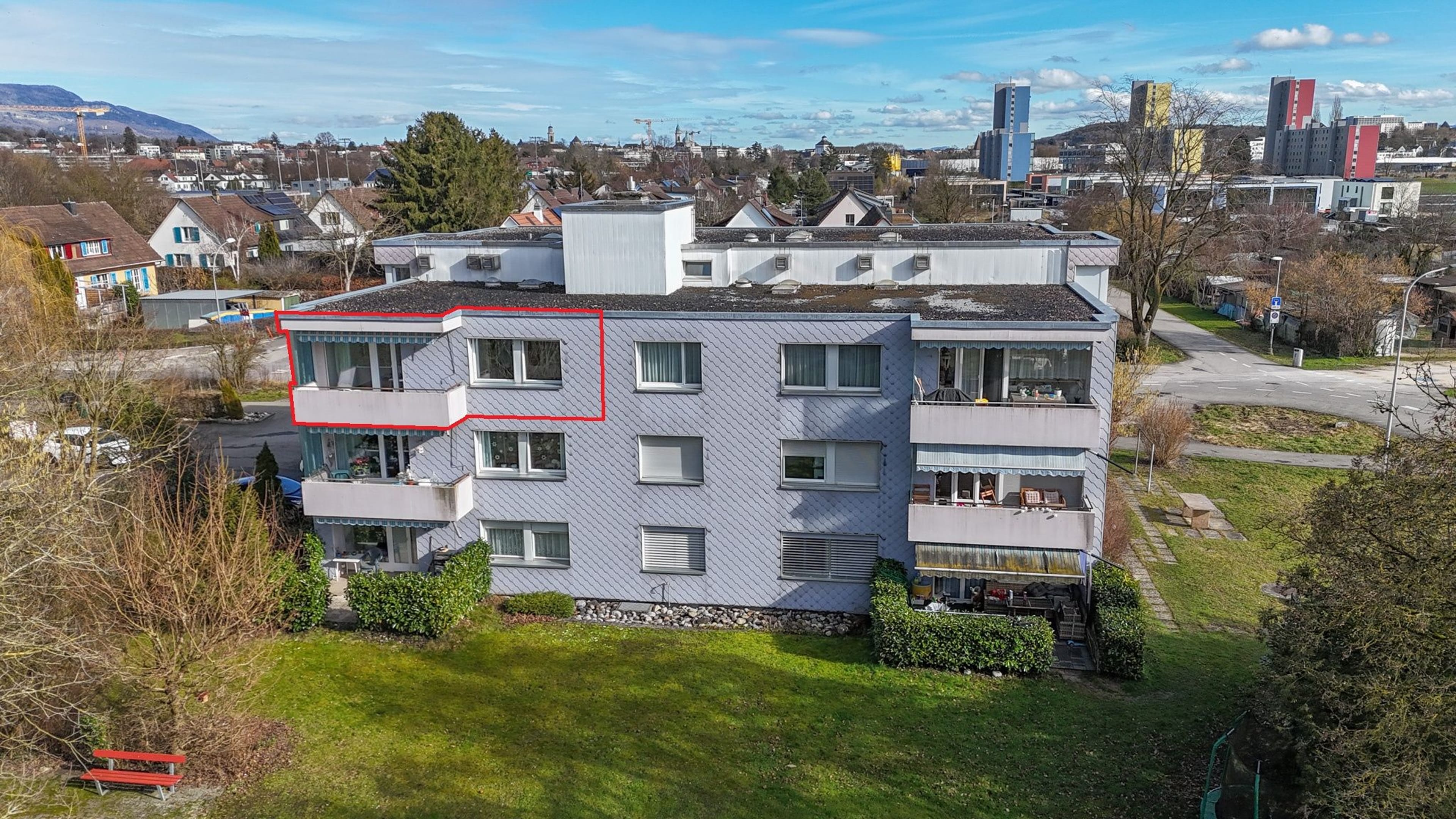 Solothurn: Wohnung mit interessanter Finanzierungsmöglichkeit - 18