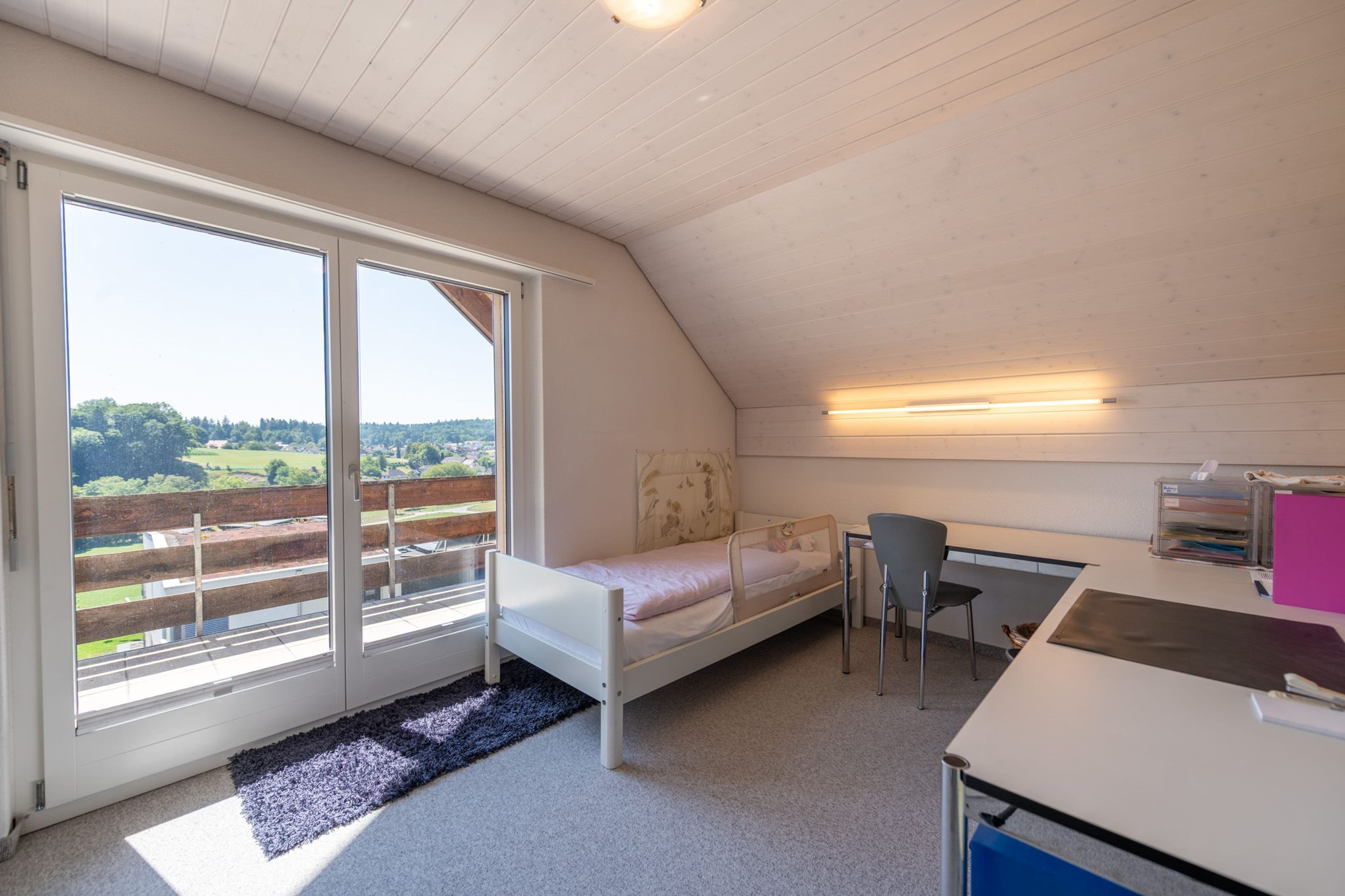 Ihr neues Zuhause: Grosszügiges Einfamilienhaus mit Weitsicht und Gartenparadies - 20