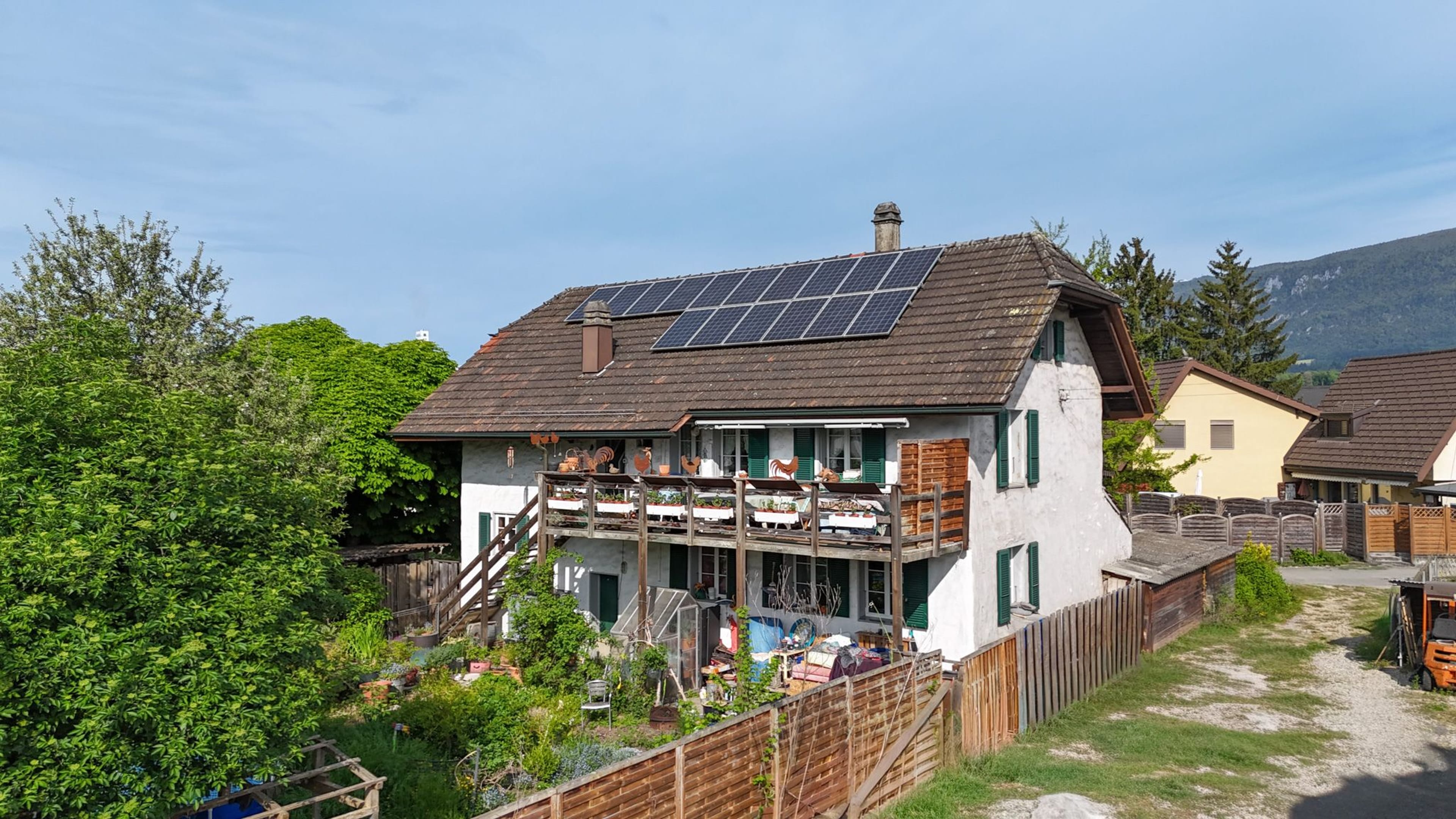 Ein Haus mit Möglichkeiten – Ideal für Generationenwohnen, Selbstnutzung oder als Renditeobjekt - Bild 1