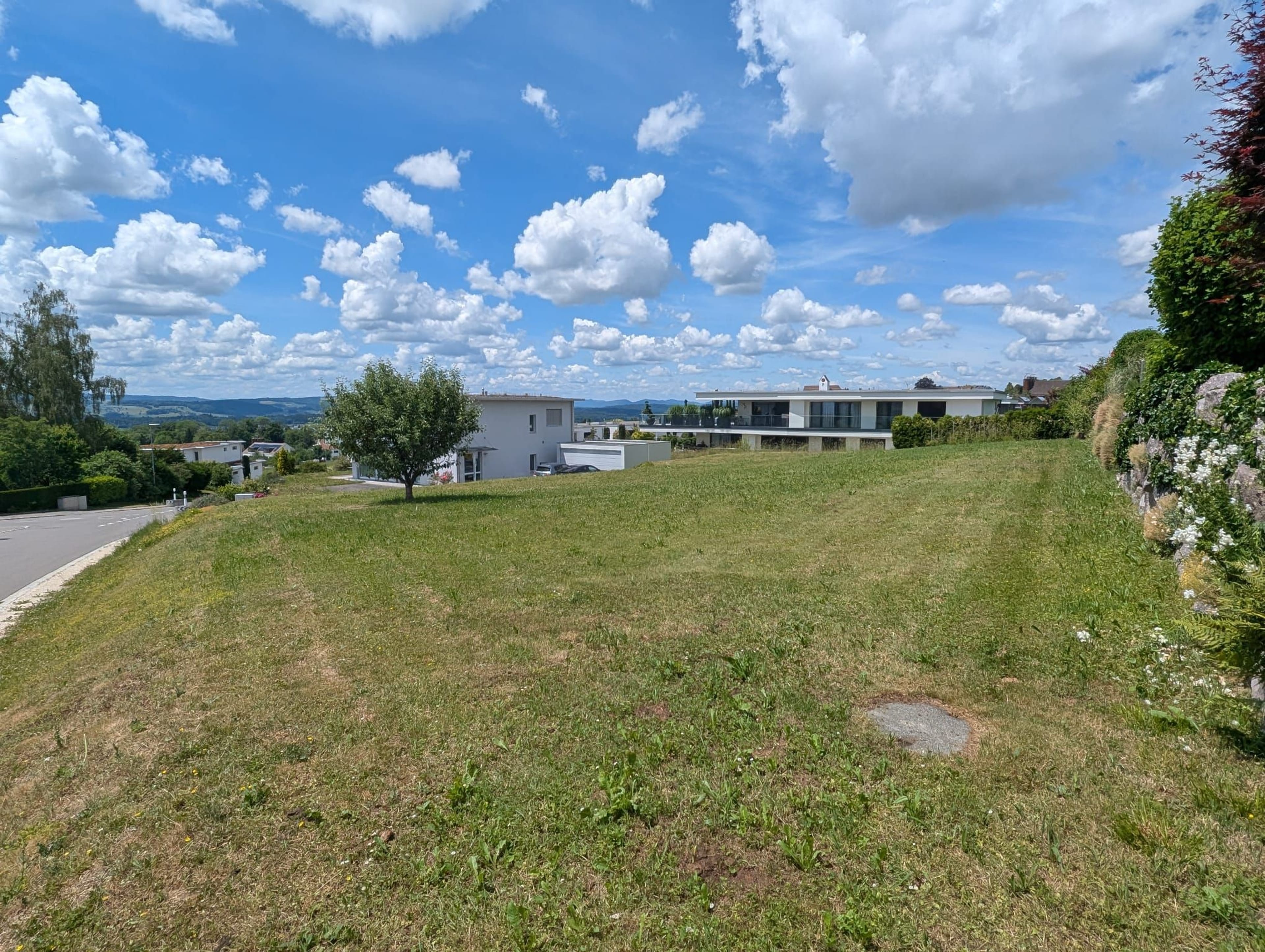 1'283m² Bauland in Oberwil-Lieli - Bild 1
