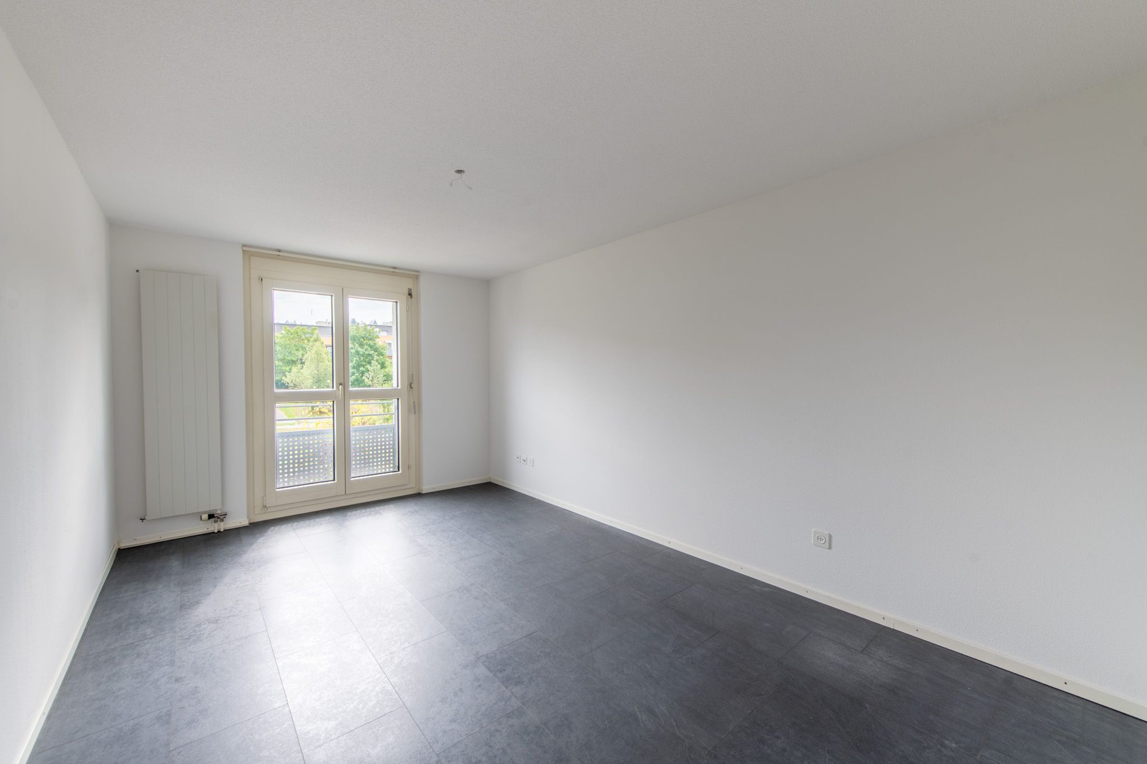 Grosszügige 2.5-Zimmerwohnung in grüner Oase - 7