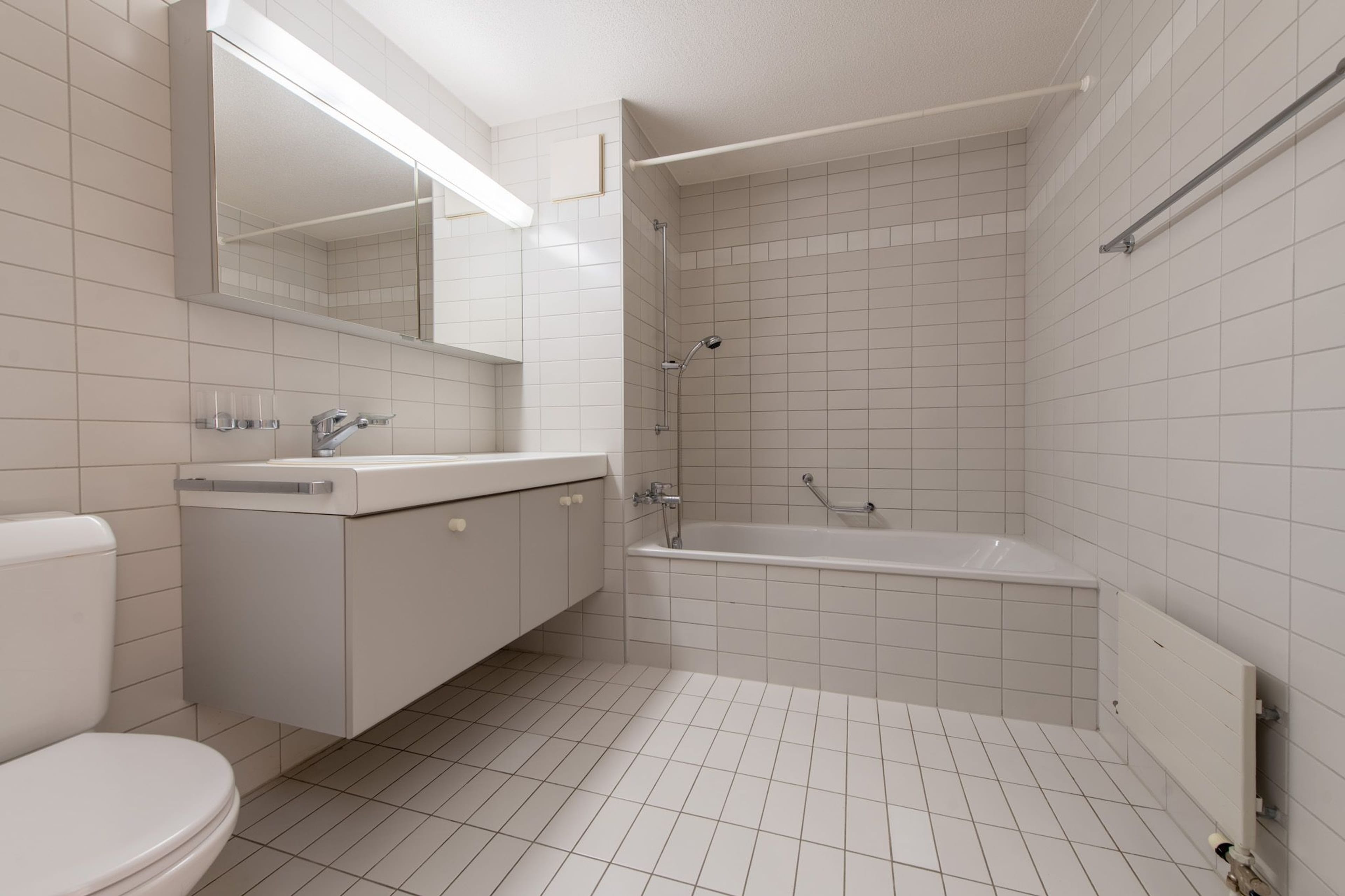 Duplex-Highlight mit Waschturm, Réduit & Cheminée - Bild 6
