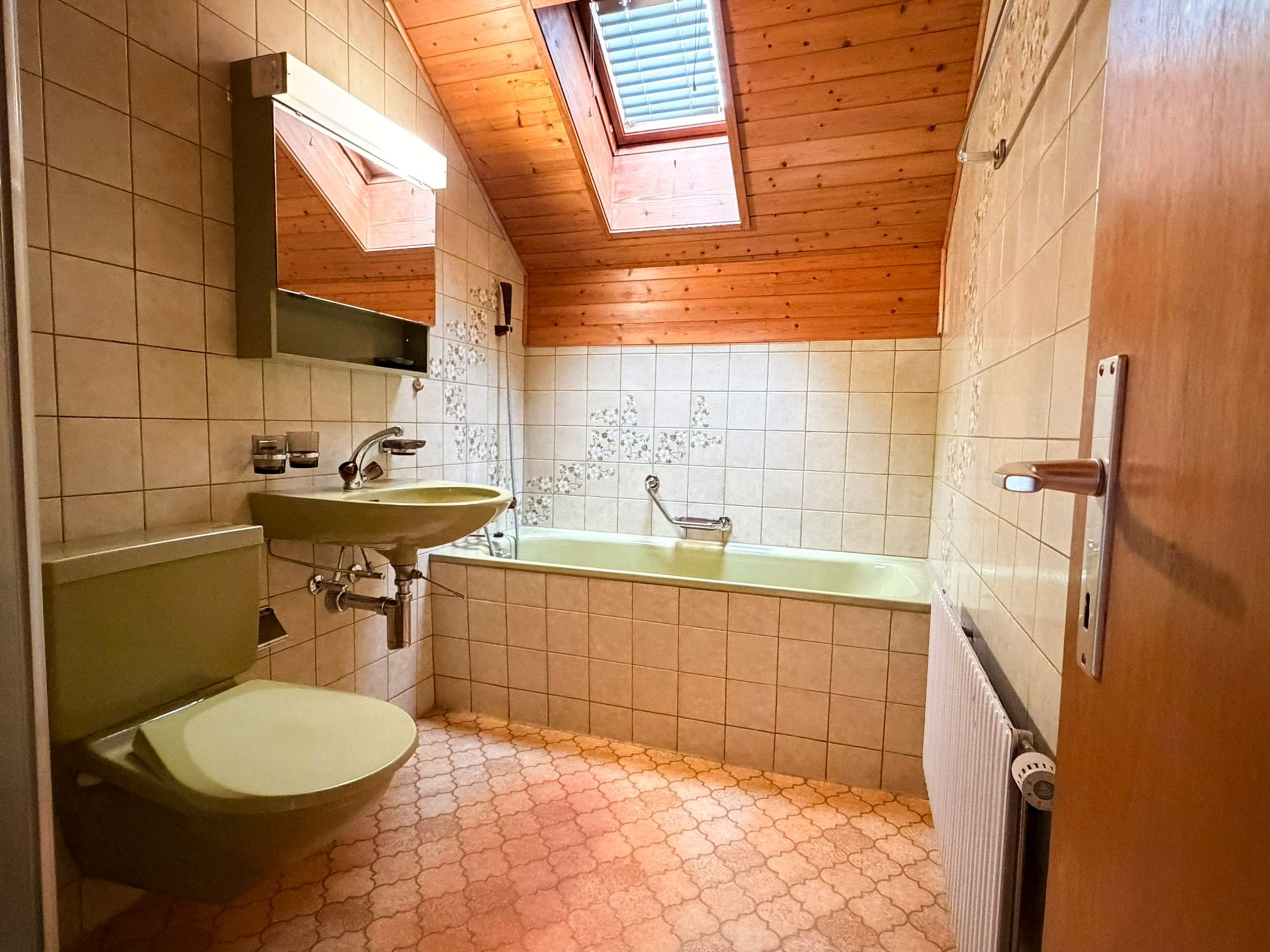 5-Zi. EFH mit Garten "im Kaliforni" Steffisburg - 8