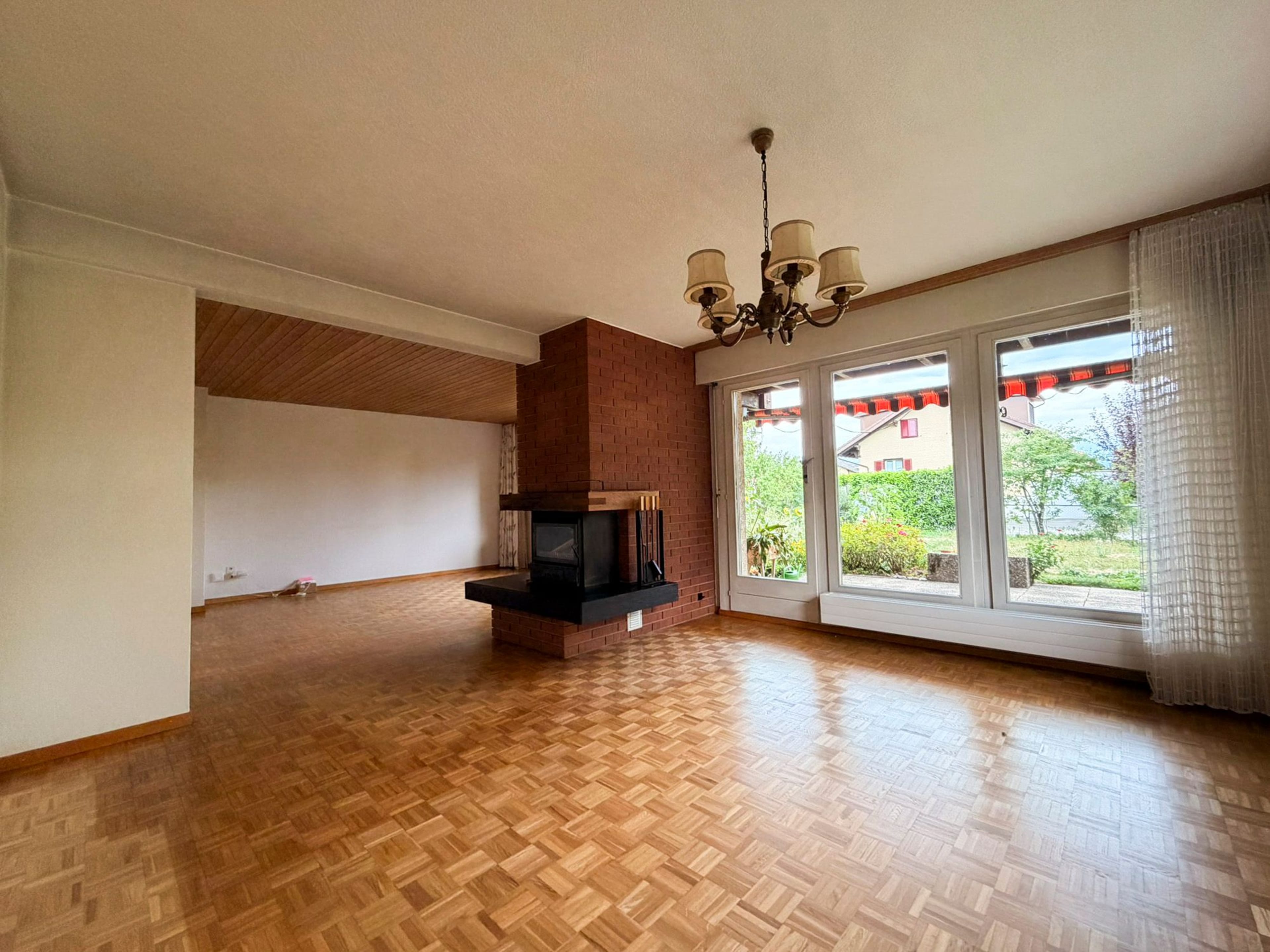 5-Zi. EFH mit Garten "im Kaliforni" Steffisburg - 6
