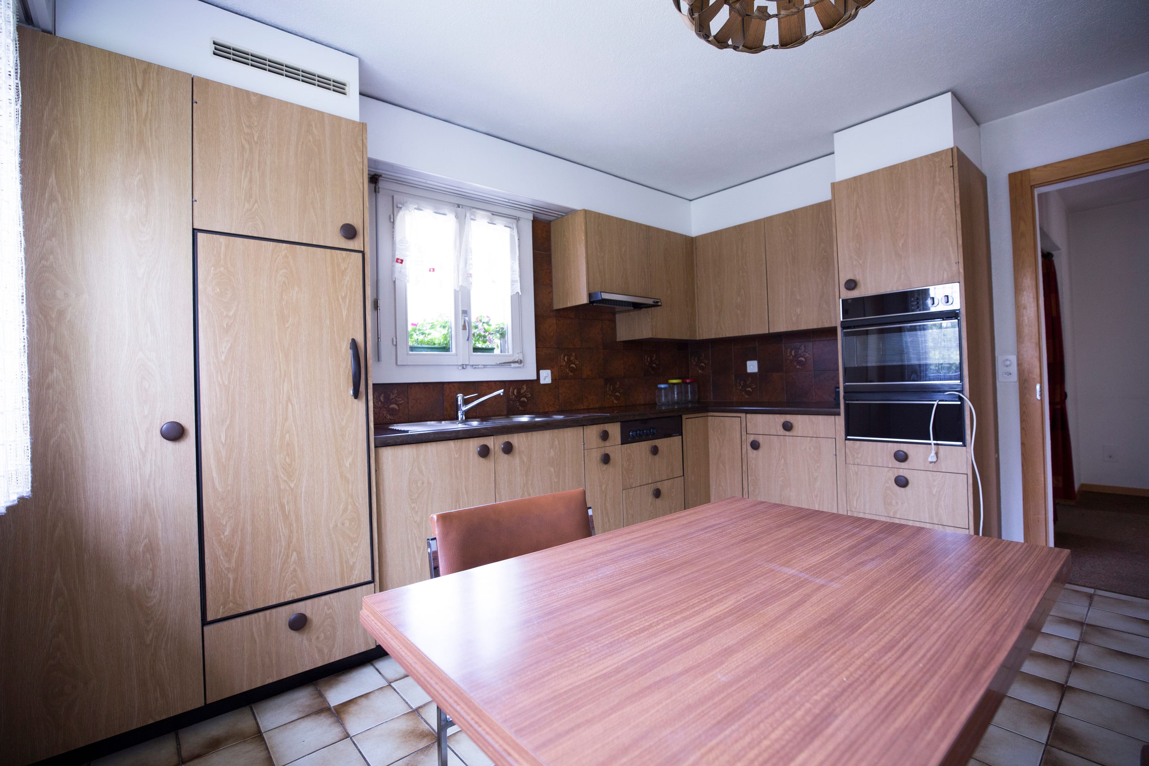 5-Zi. EFH mit Garten "im Kaliforni" Steffisburg - 5