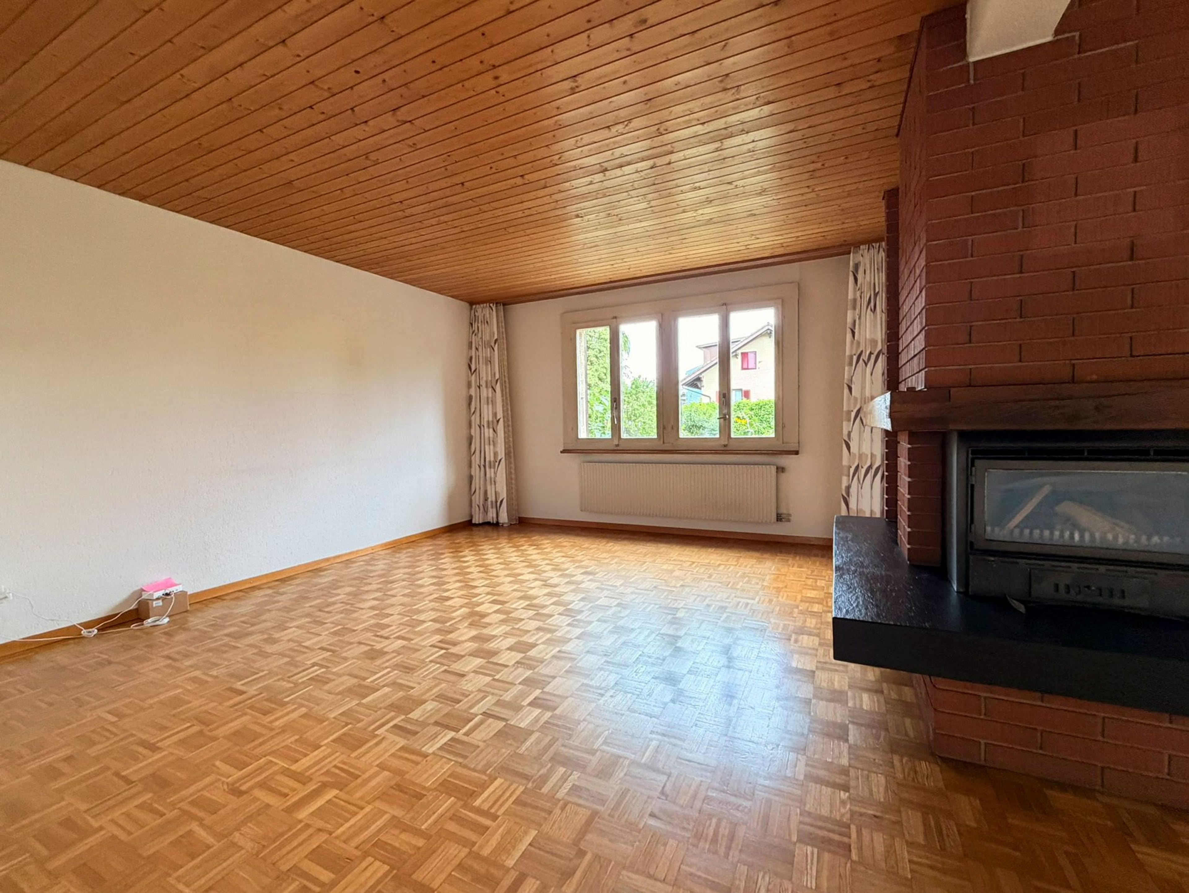 5-Zi. EFH mit Garten "im Kaliforni" Steffisburg - 5