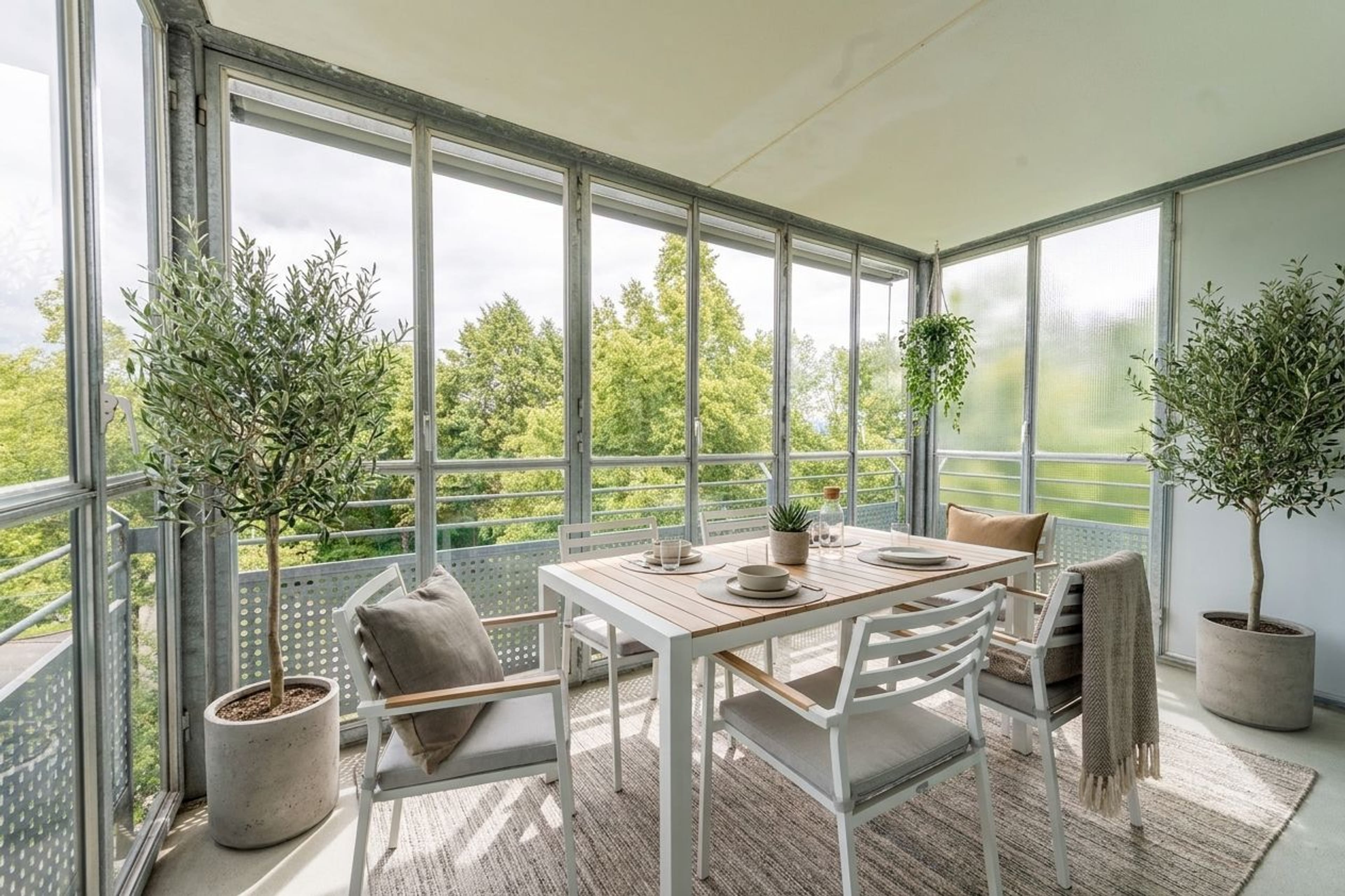 Sicher investieren & schön wohnen - 3.5 Zimmer im Grünen - 1