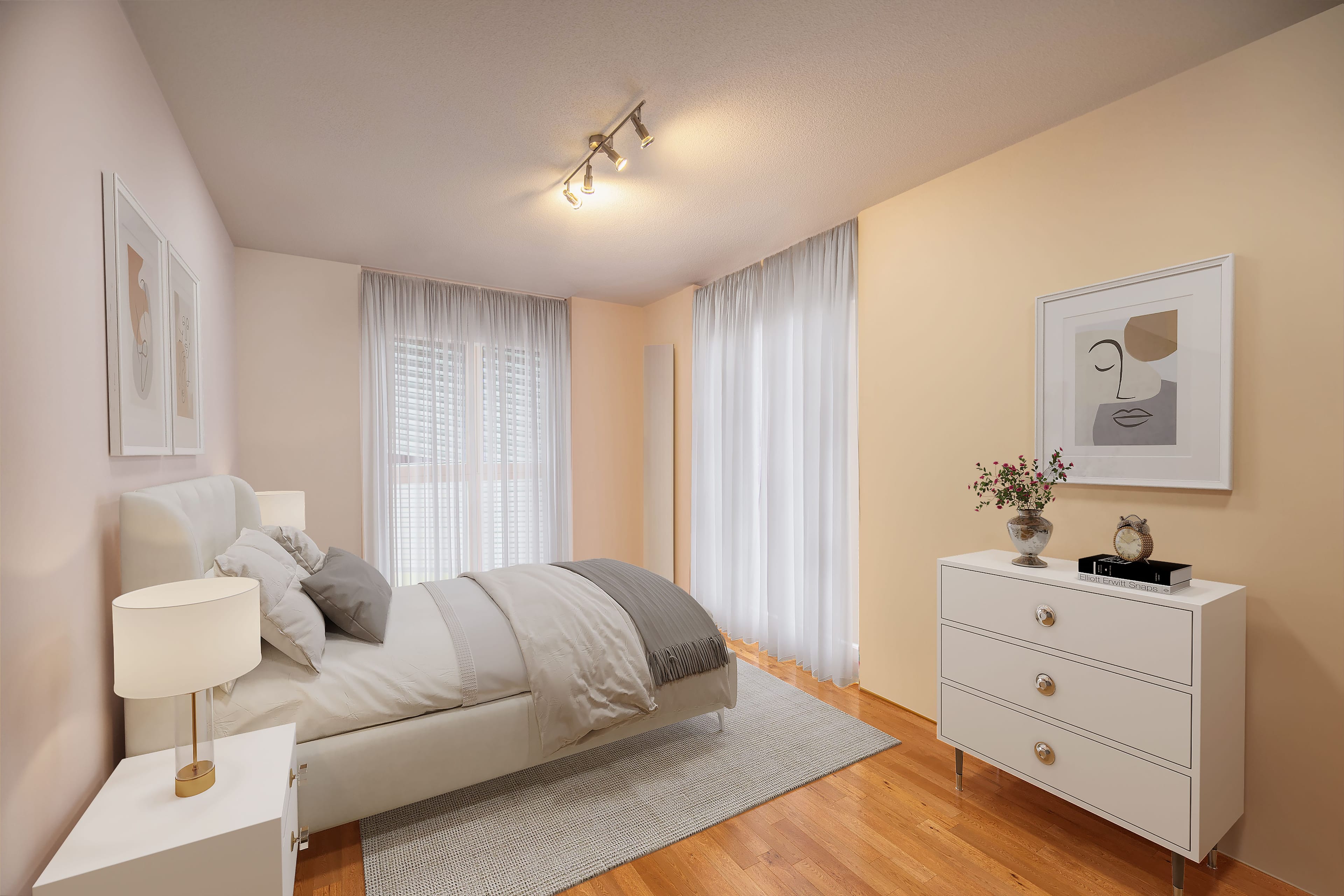Sicher investieren & schön wohnen - 3.5 Zimmer im Grünen - Bild 10