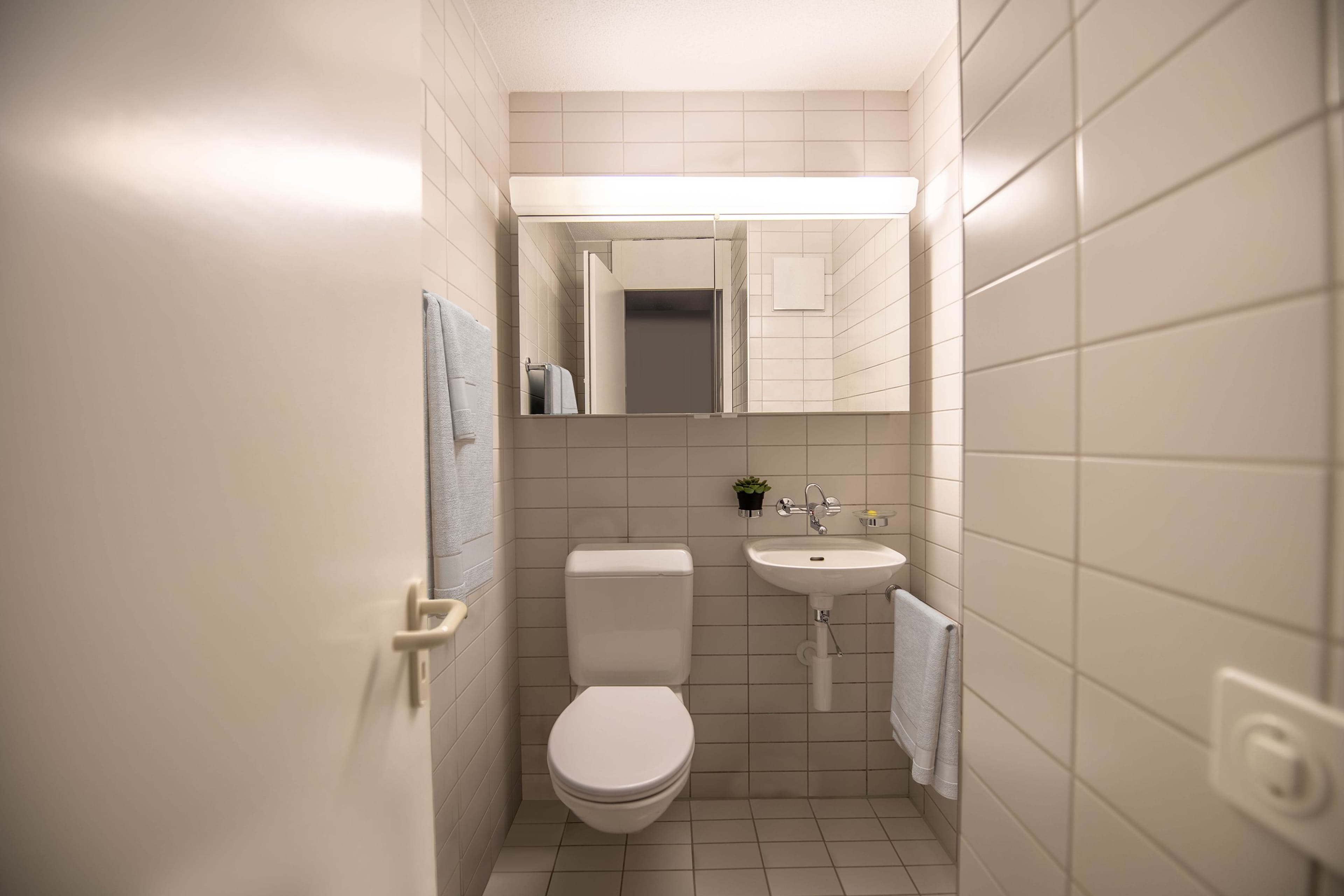 Sicher investieren & schön wohnen - 3.5 Zimmer im Grünen - Bild 9