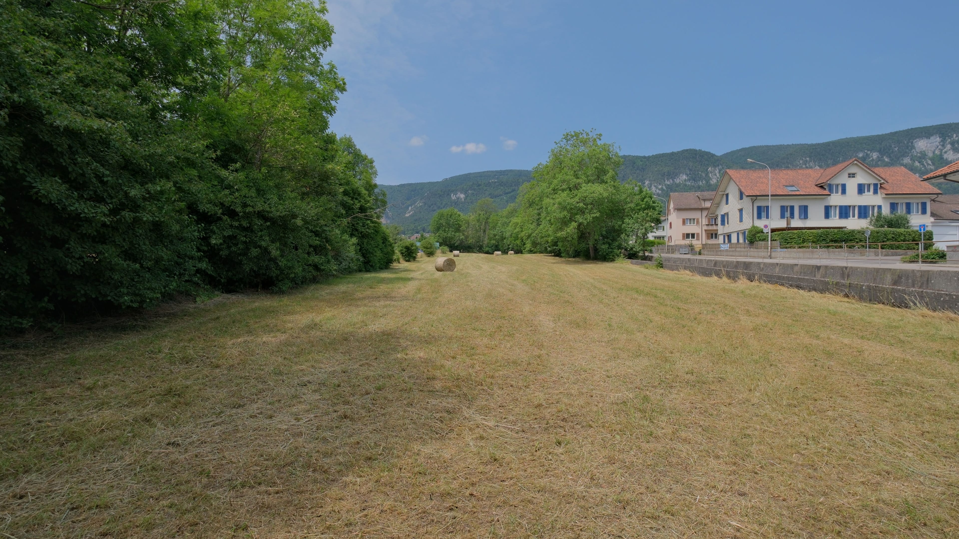 1'691 m² Landparzelle in Langendorf - Bild 3