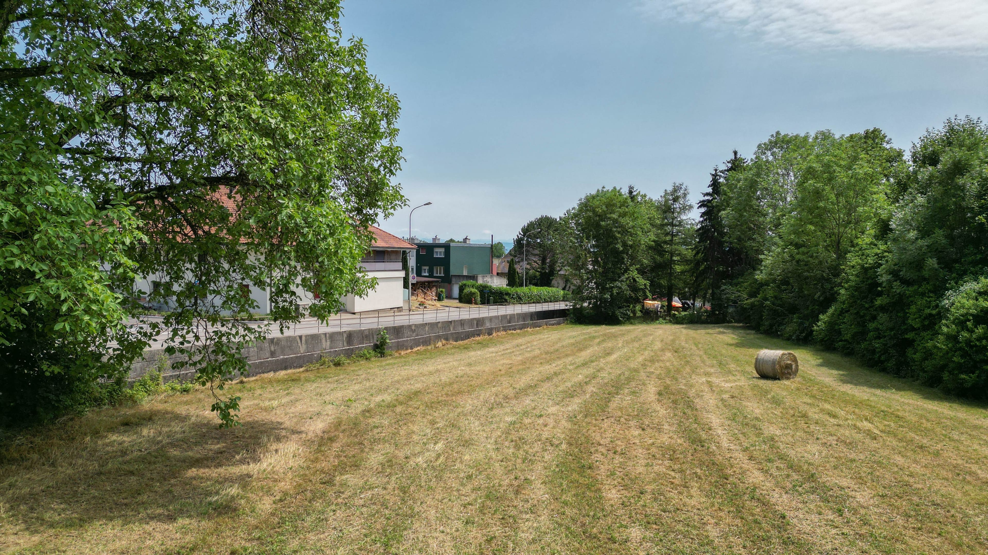 1'691 m² Landparzelle in Langendorf - Bild 2