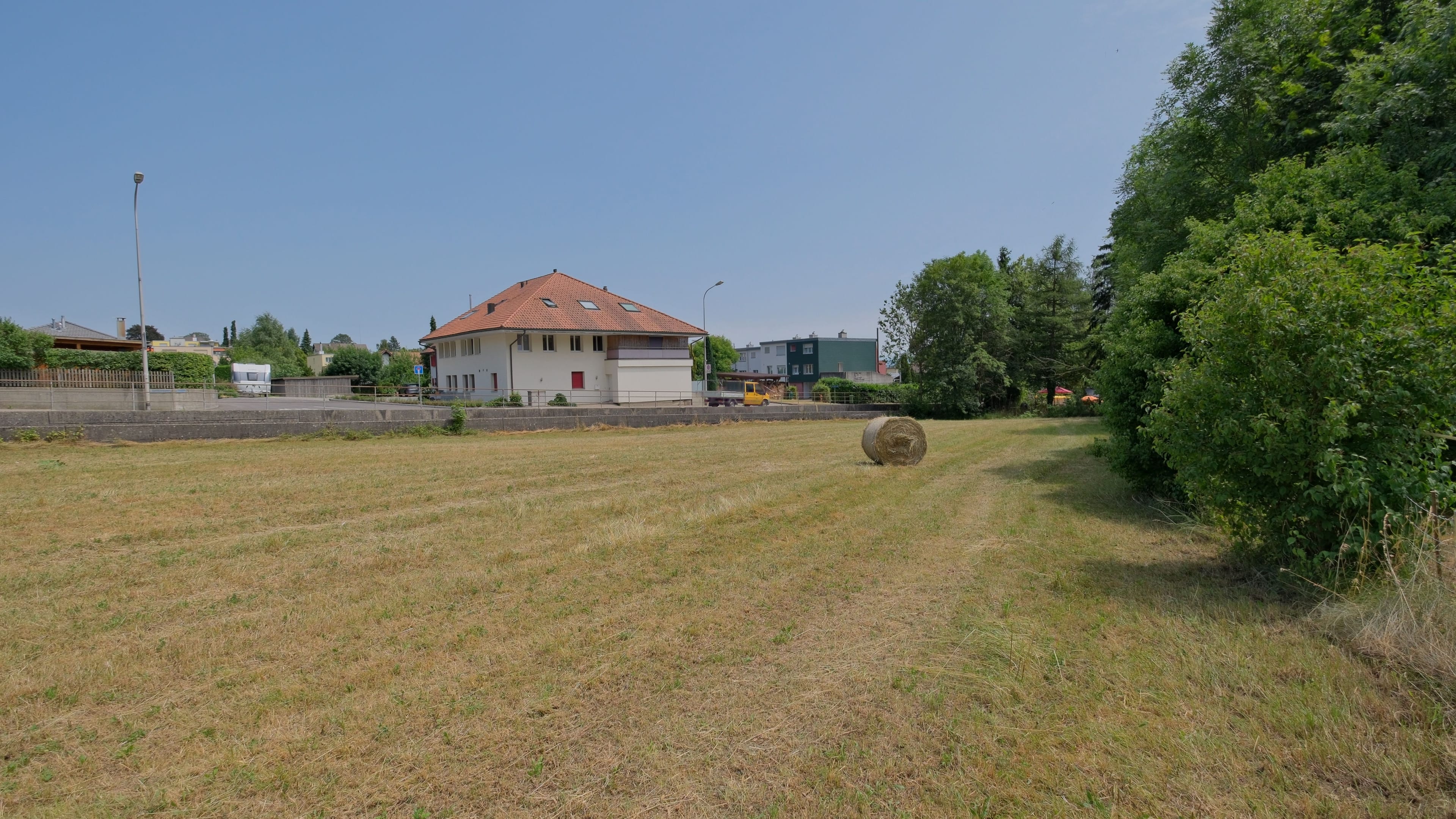 1'691 m² Landparzelle in Langendorf - Bild 4