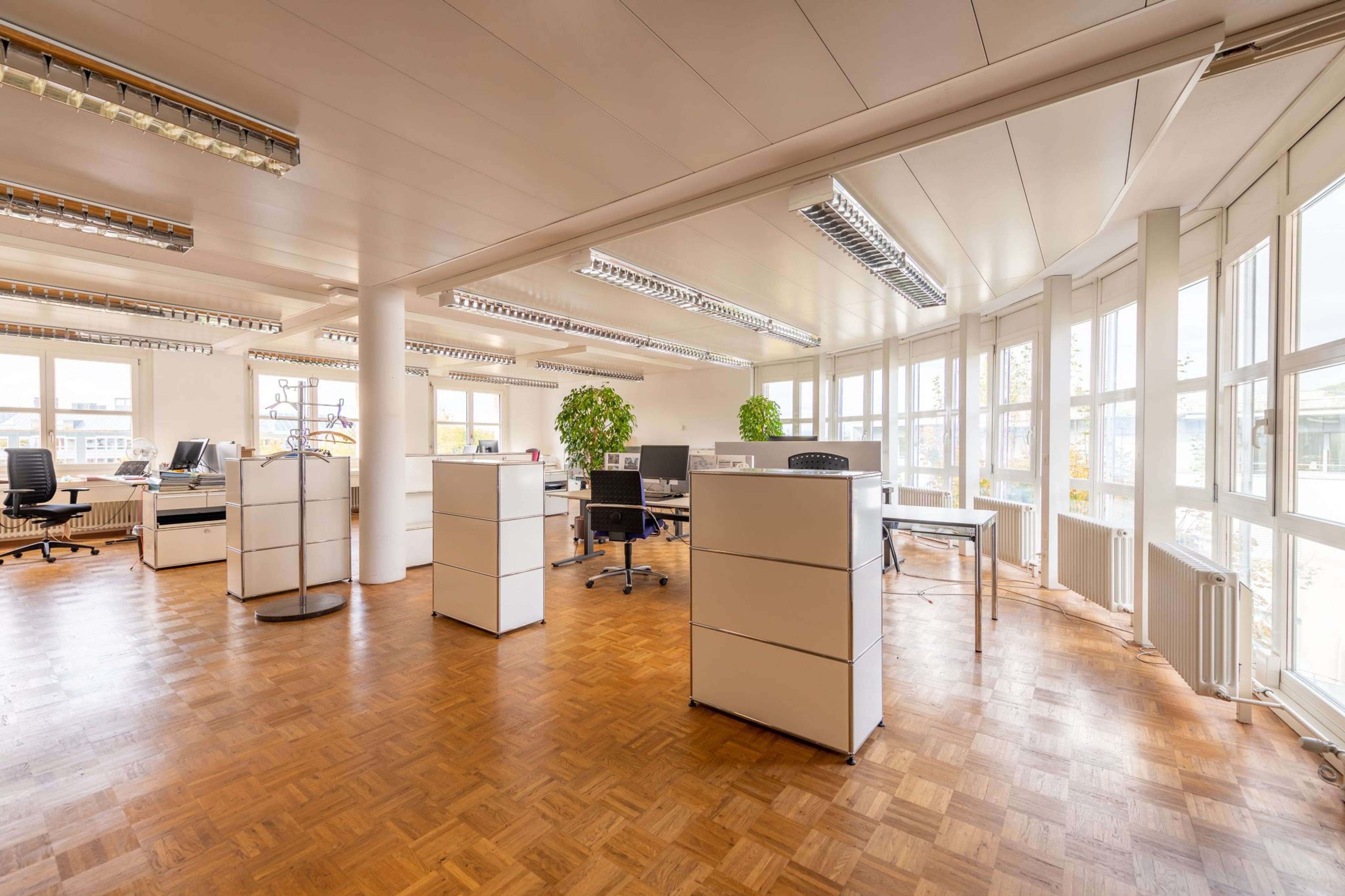 206 m² exklusive Büroräumlichkeiten an zentraler Lage - Bild 3