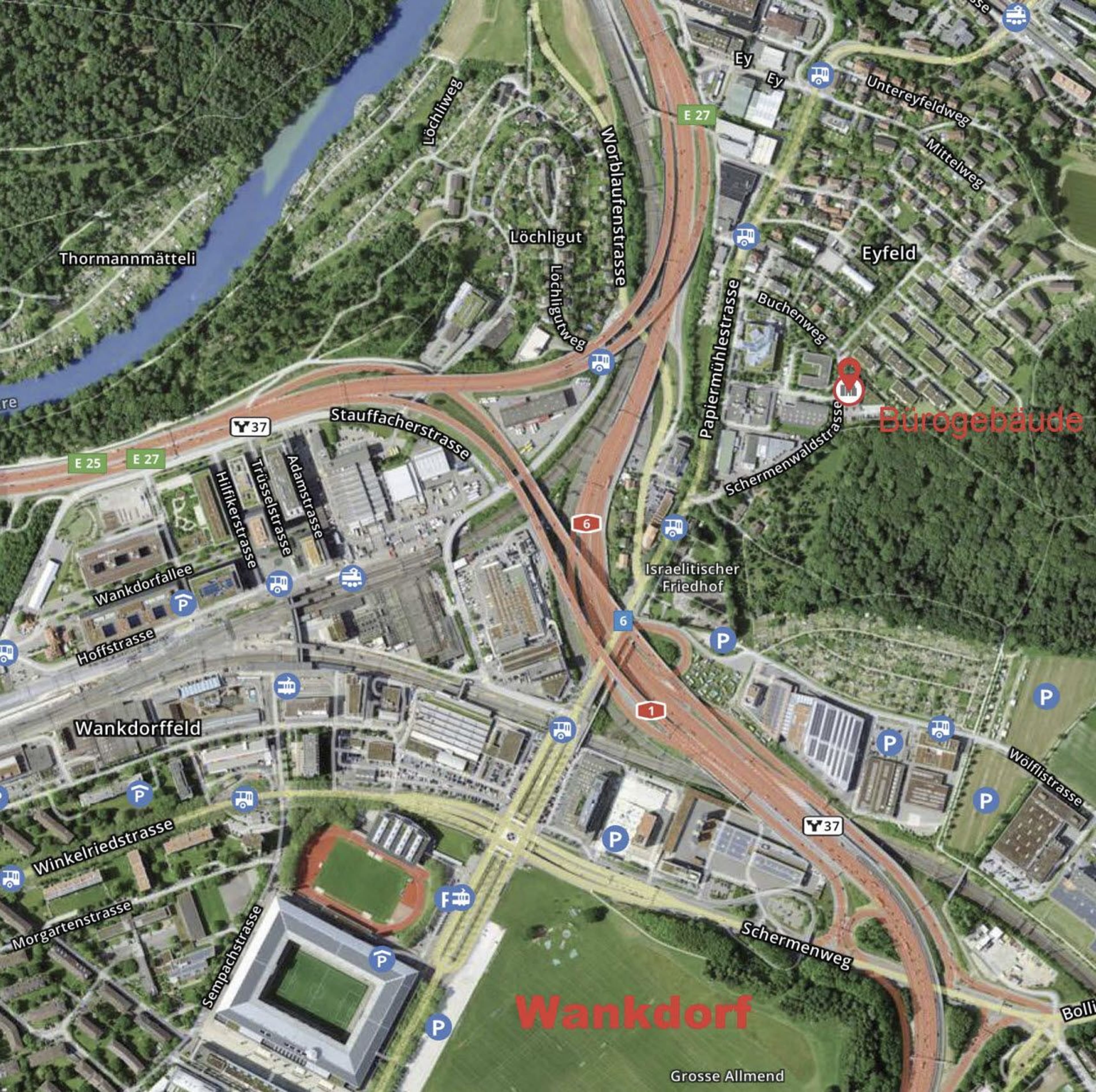 206 m² exklusive Büroräumlichkeiten an zentraler Lage - Bild 6