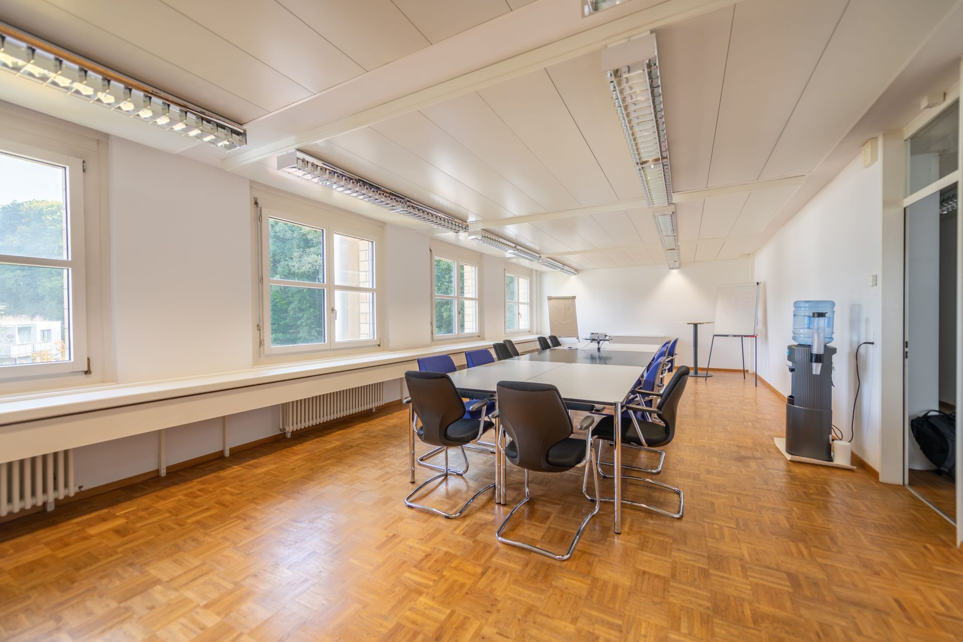 206 m² exklusive Büroräumlichkeiten an zentraler Lage - Bild 4