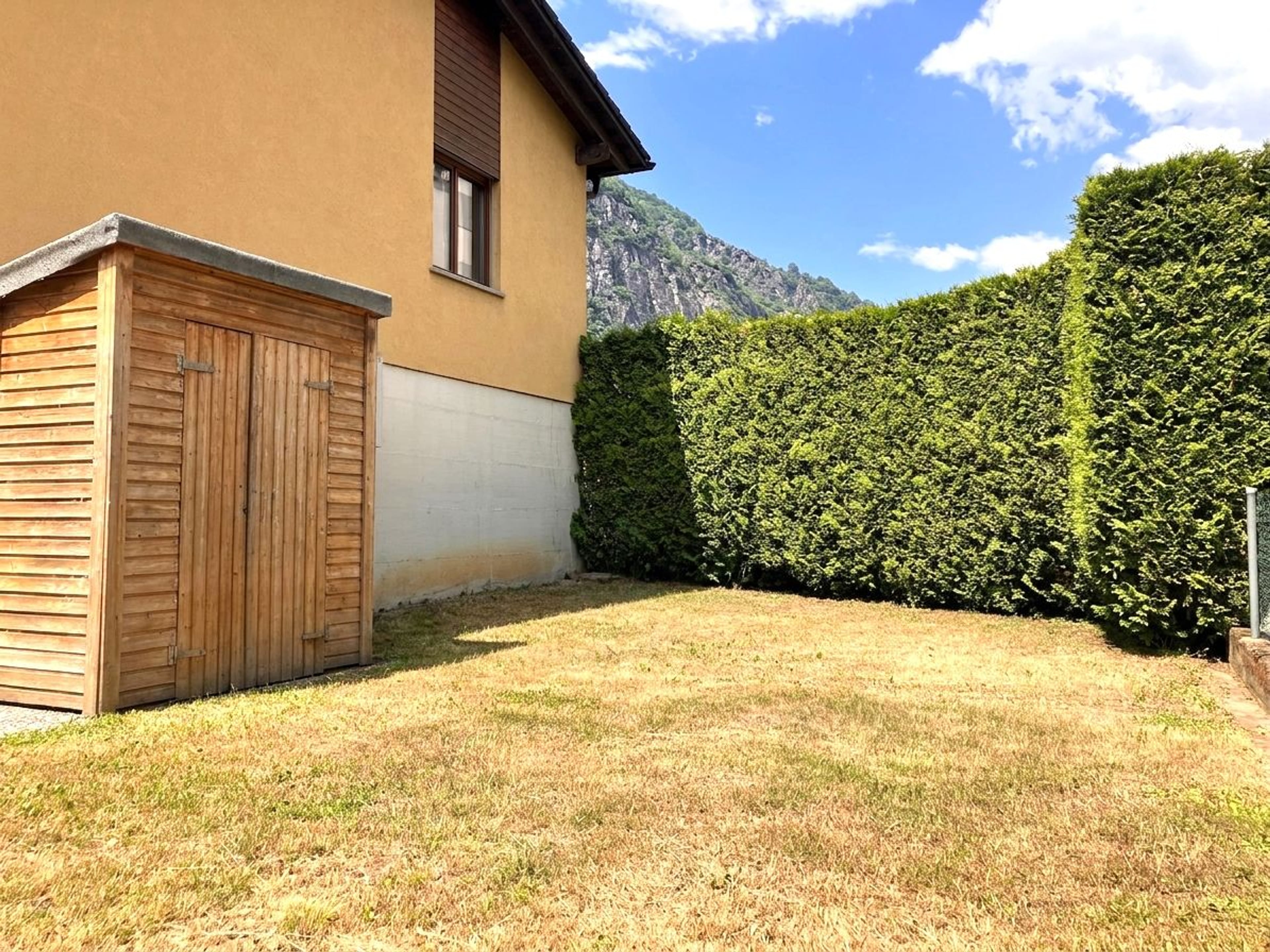 Casa unifamiliare indipendente di 6.5 locali con giardino a Biasca - 31