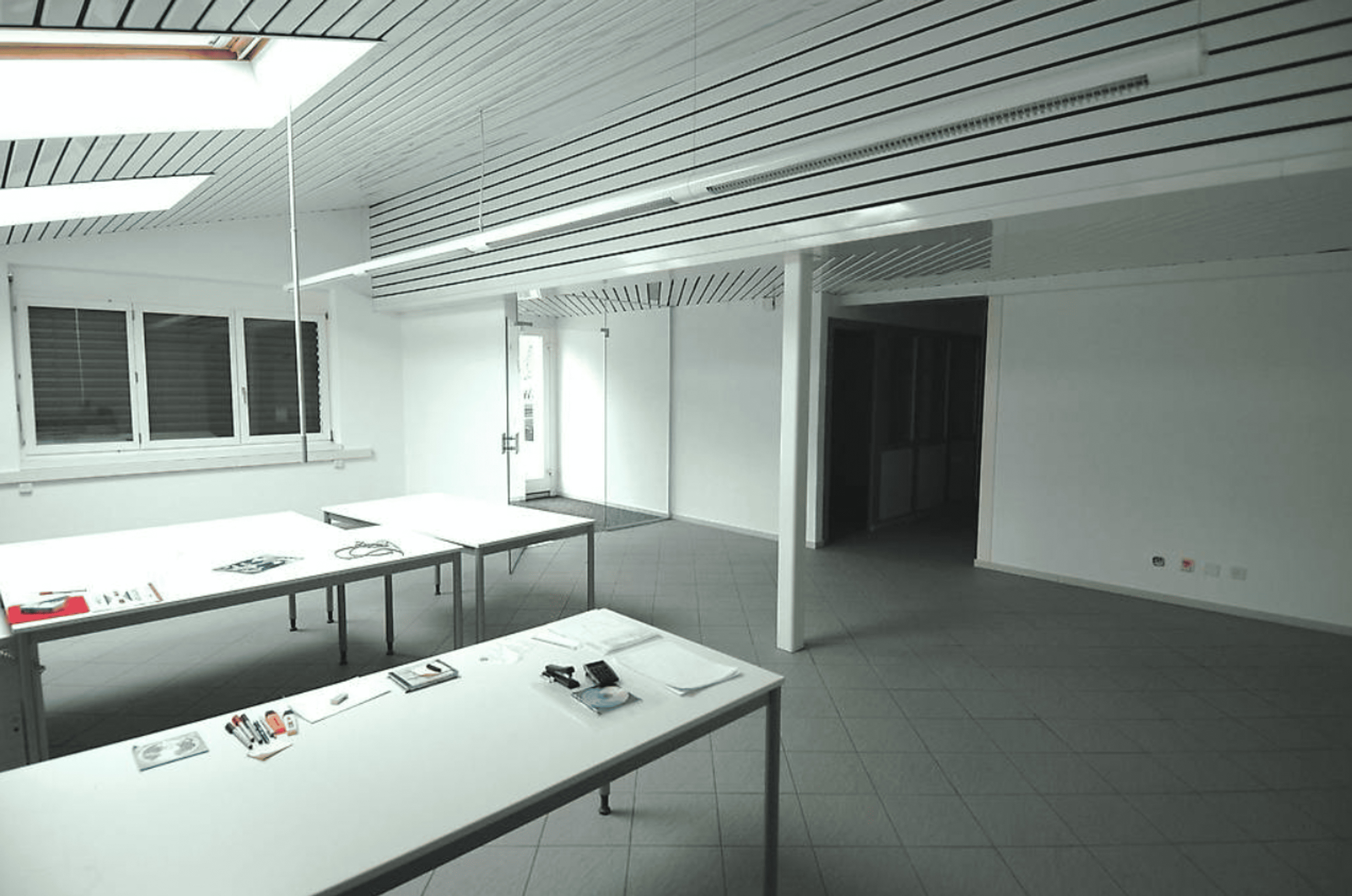 Flexible Büro-/Praxisfläche mit Parkplatz in Grenchen, 194 m² - Bild 2