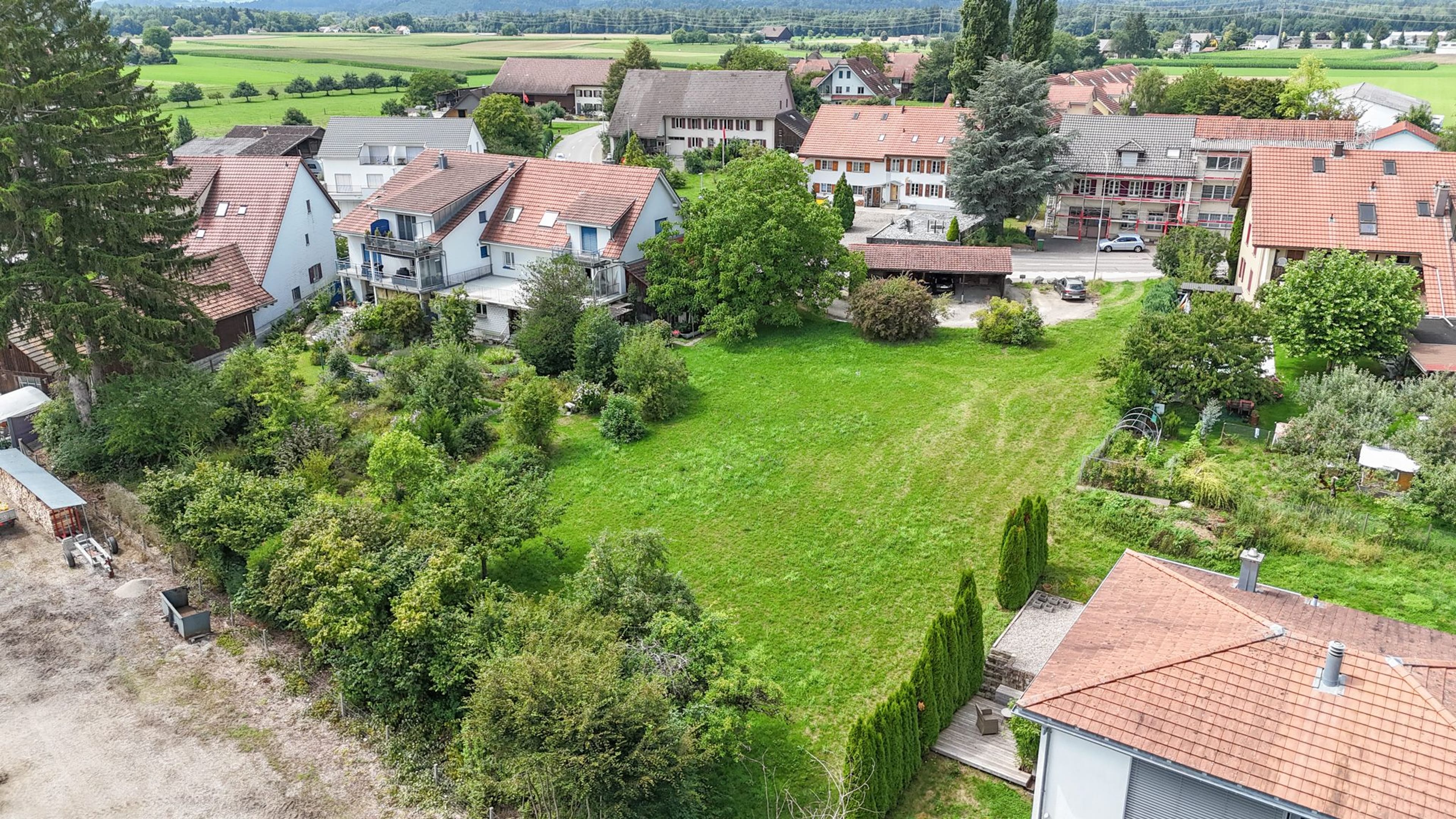 Bauland mit Projektmöglichkeit (1’274 m²) - Bild 2