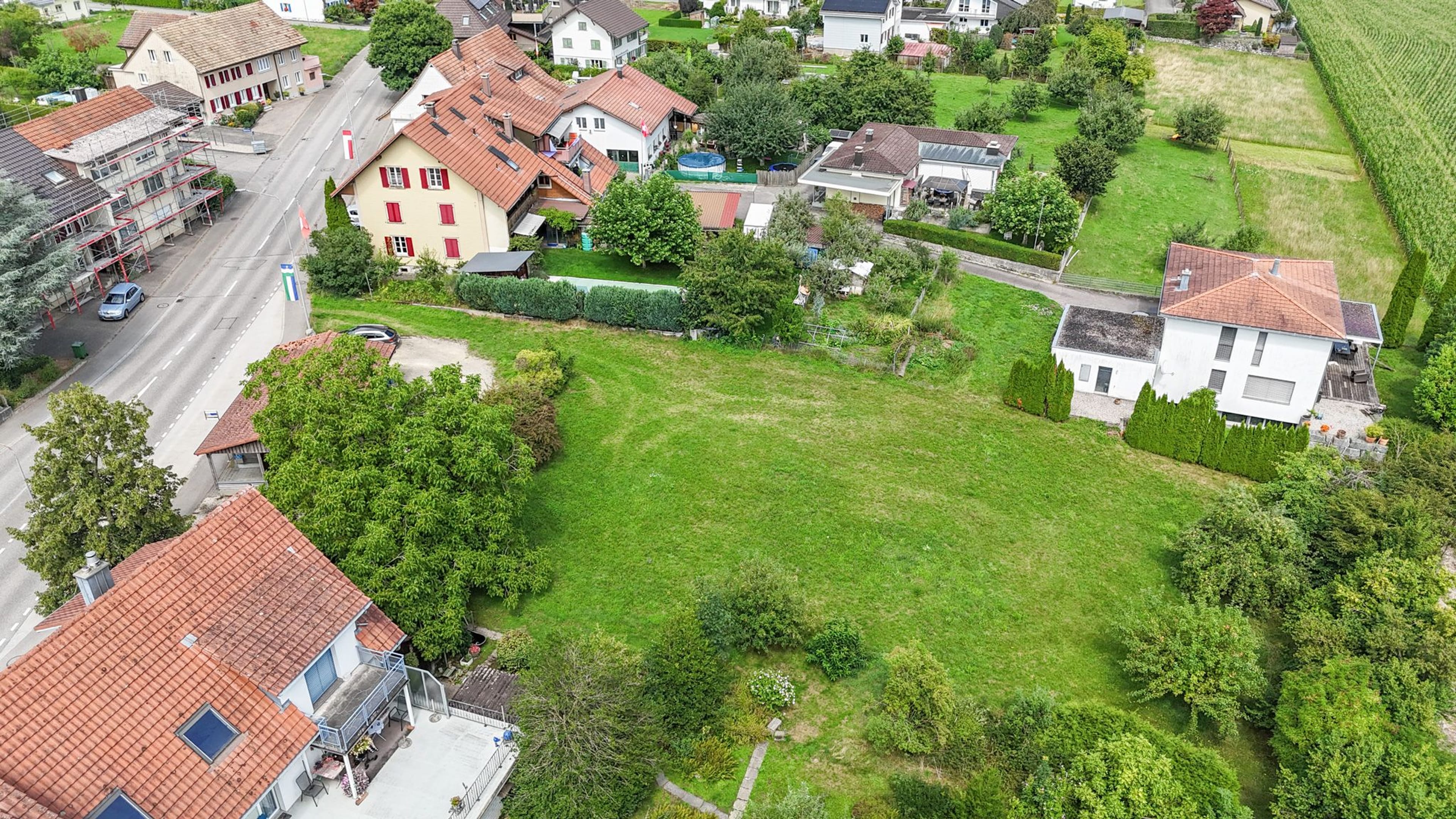 Bauland mit Projektmöglichkeit (1’274 m²) - Bild 5