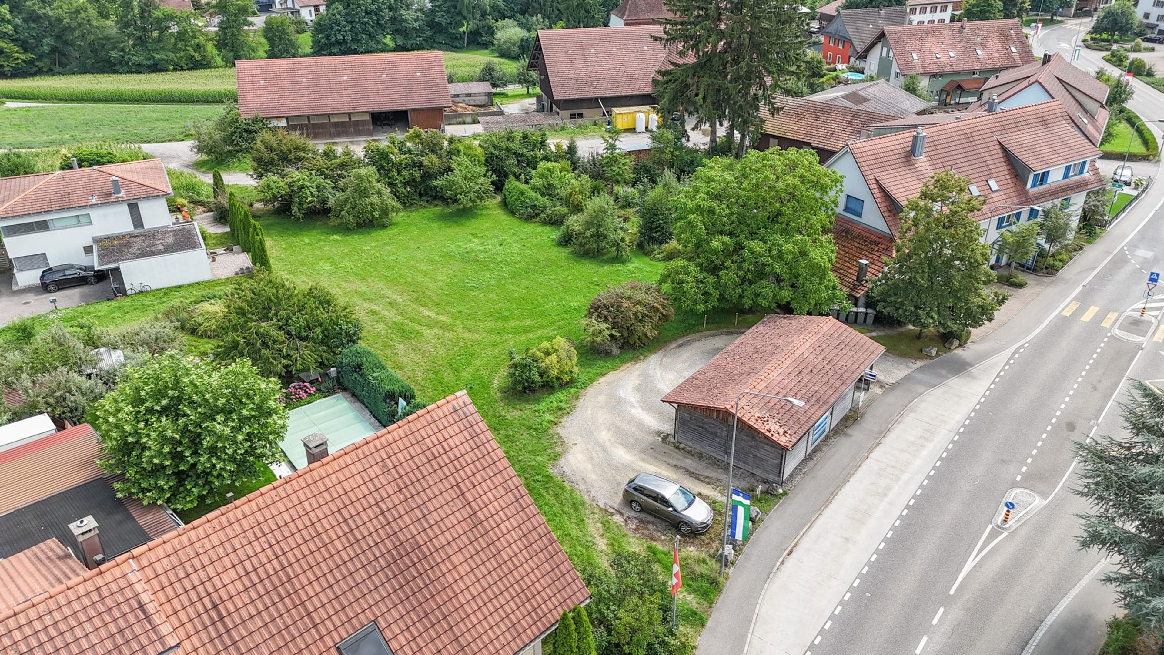 Bauland mit Projektmöglichkeit (1’274 m²) - Bild 3