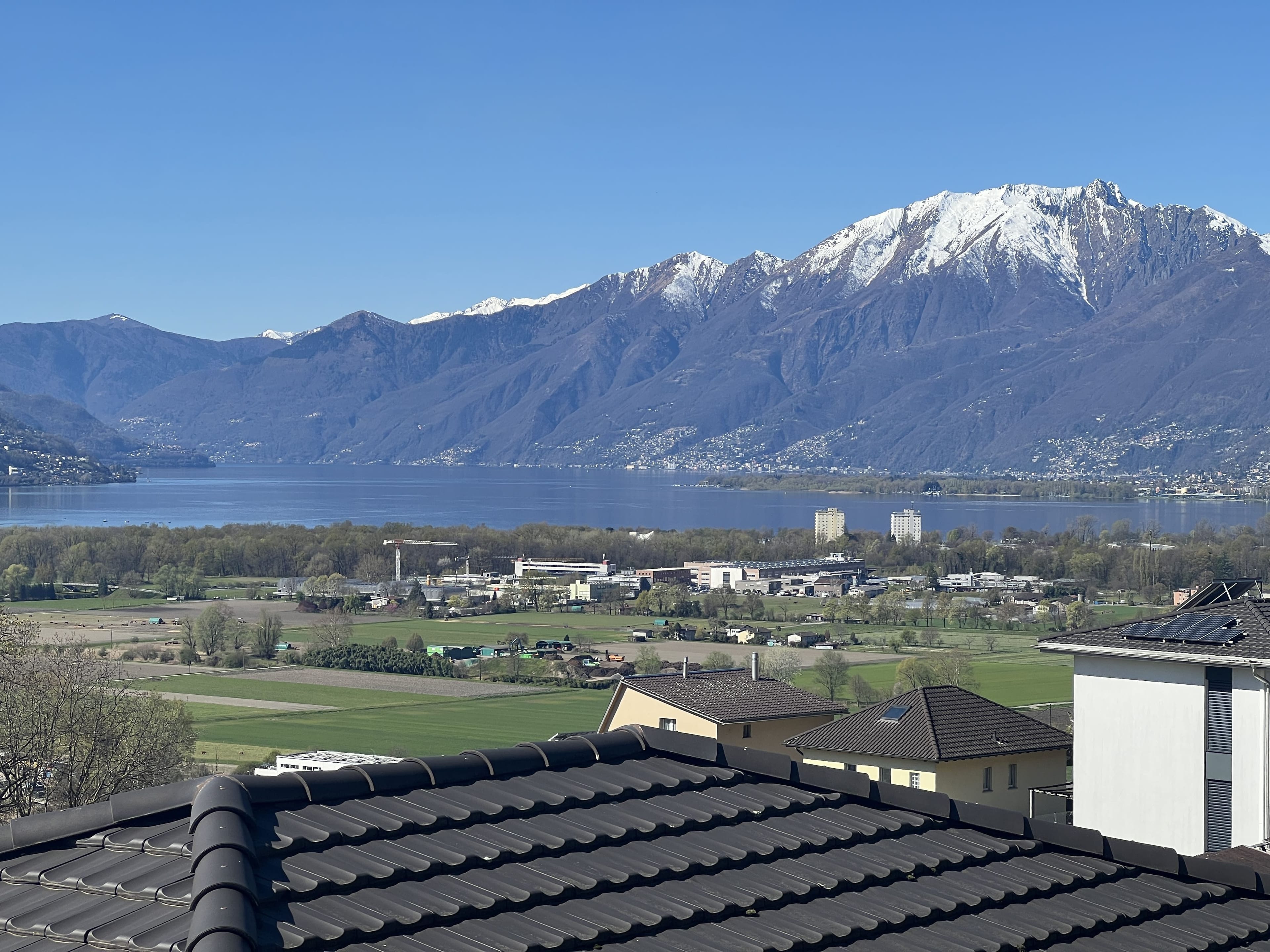 4.5-Zimmer-Villa mit See- und Weitblick in Levertezzo kaufen - Bild 12