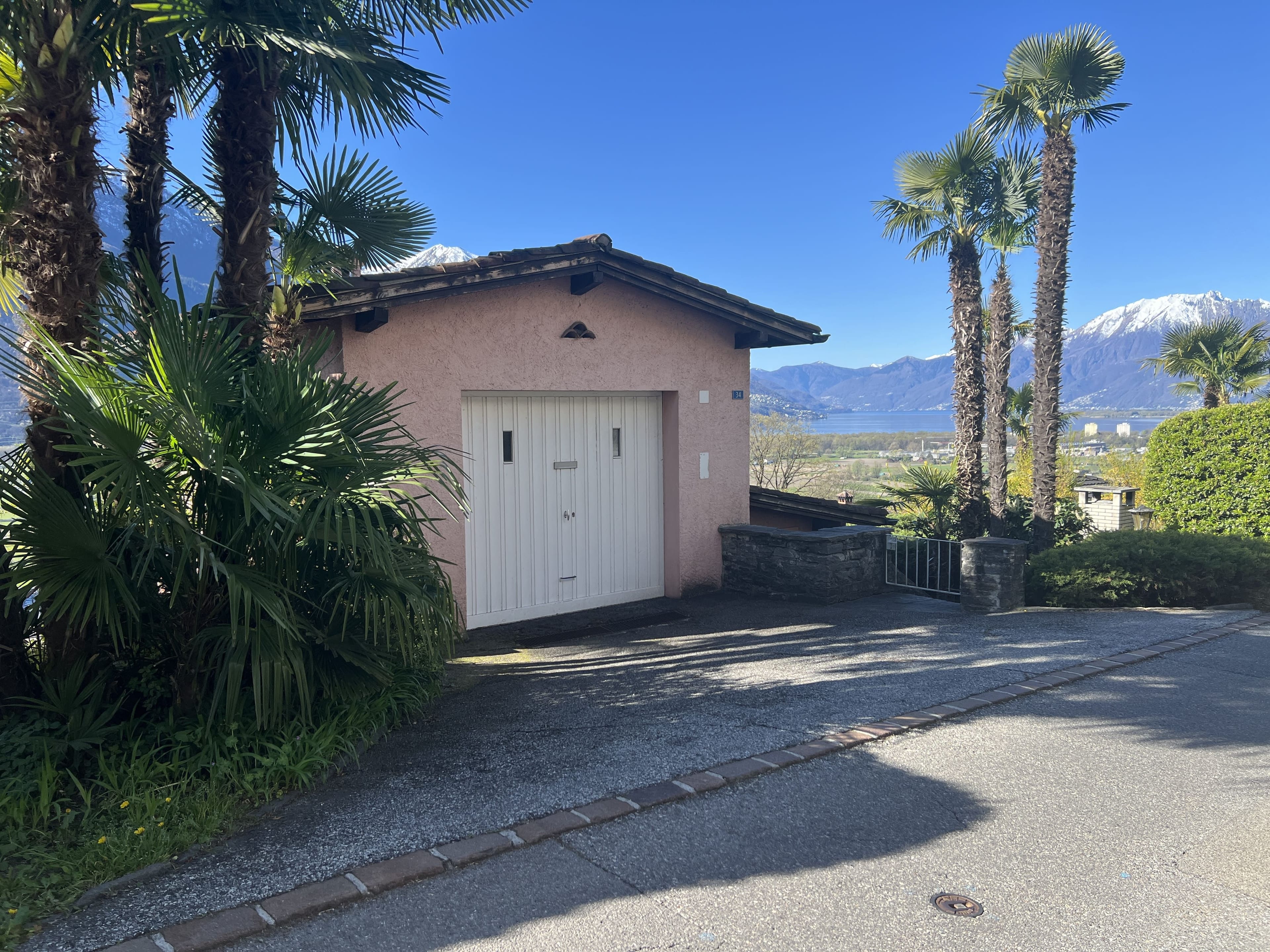4.5-Zimmer-Villa mit See- und Weitblick in Levertezzo kaufen - Bild 2