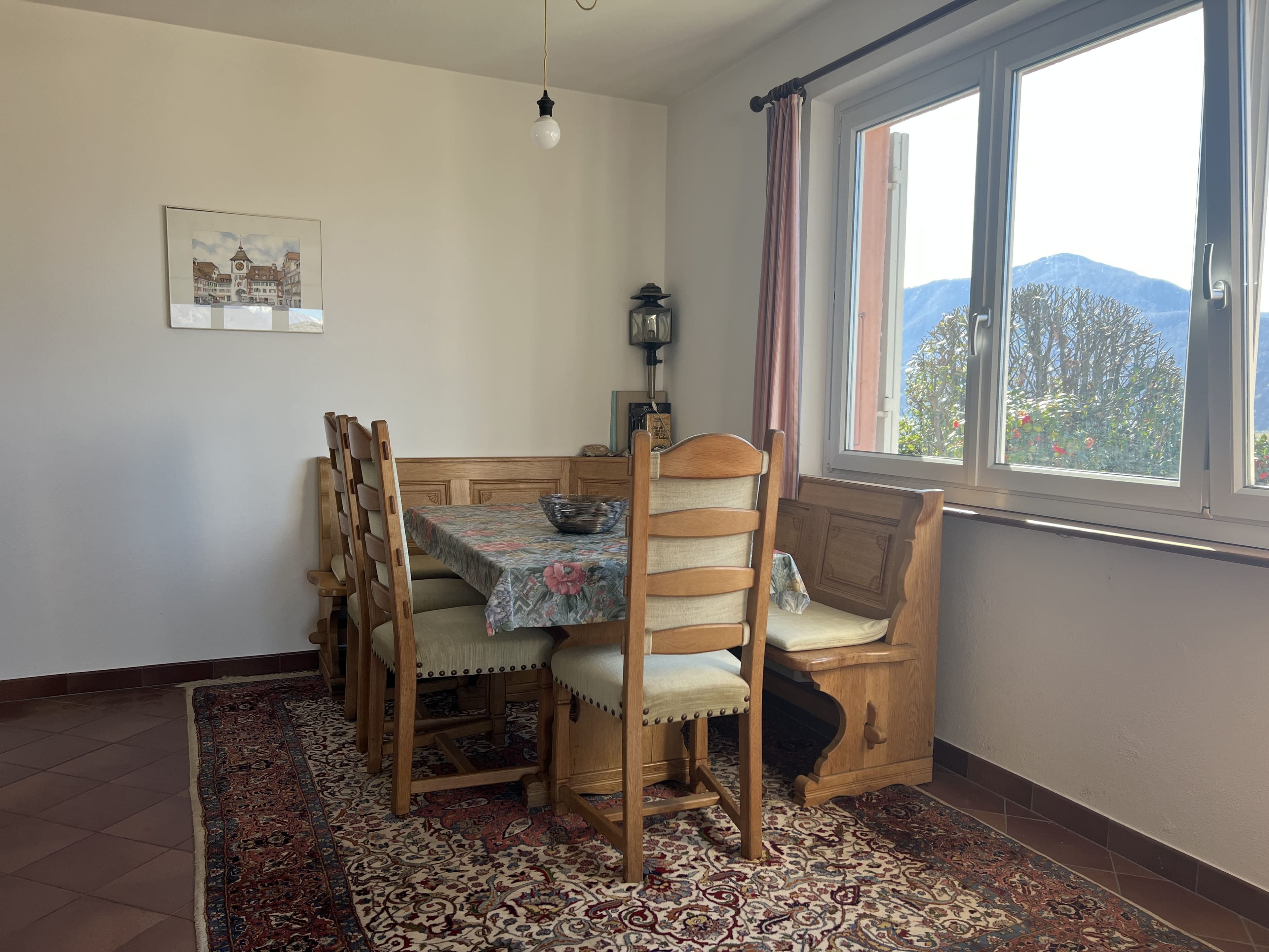 4.5-Zimmer-Villa mit See- und Weitblick in Levertezzo kaufen - Bild 4
