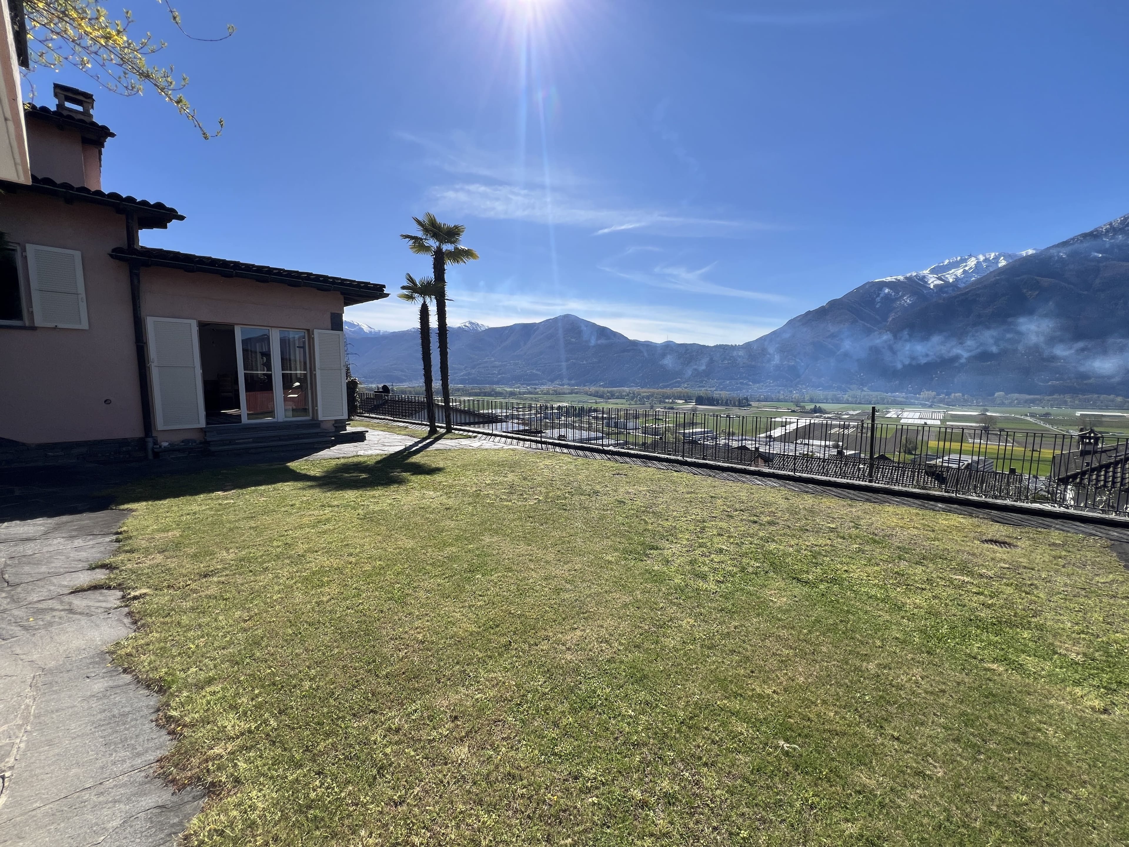 4.5-Zimmer-Villa mit See- und Weitblick in Levertezzo kaufen - Bild 13