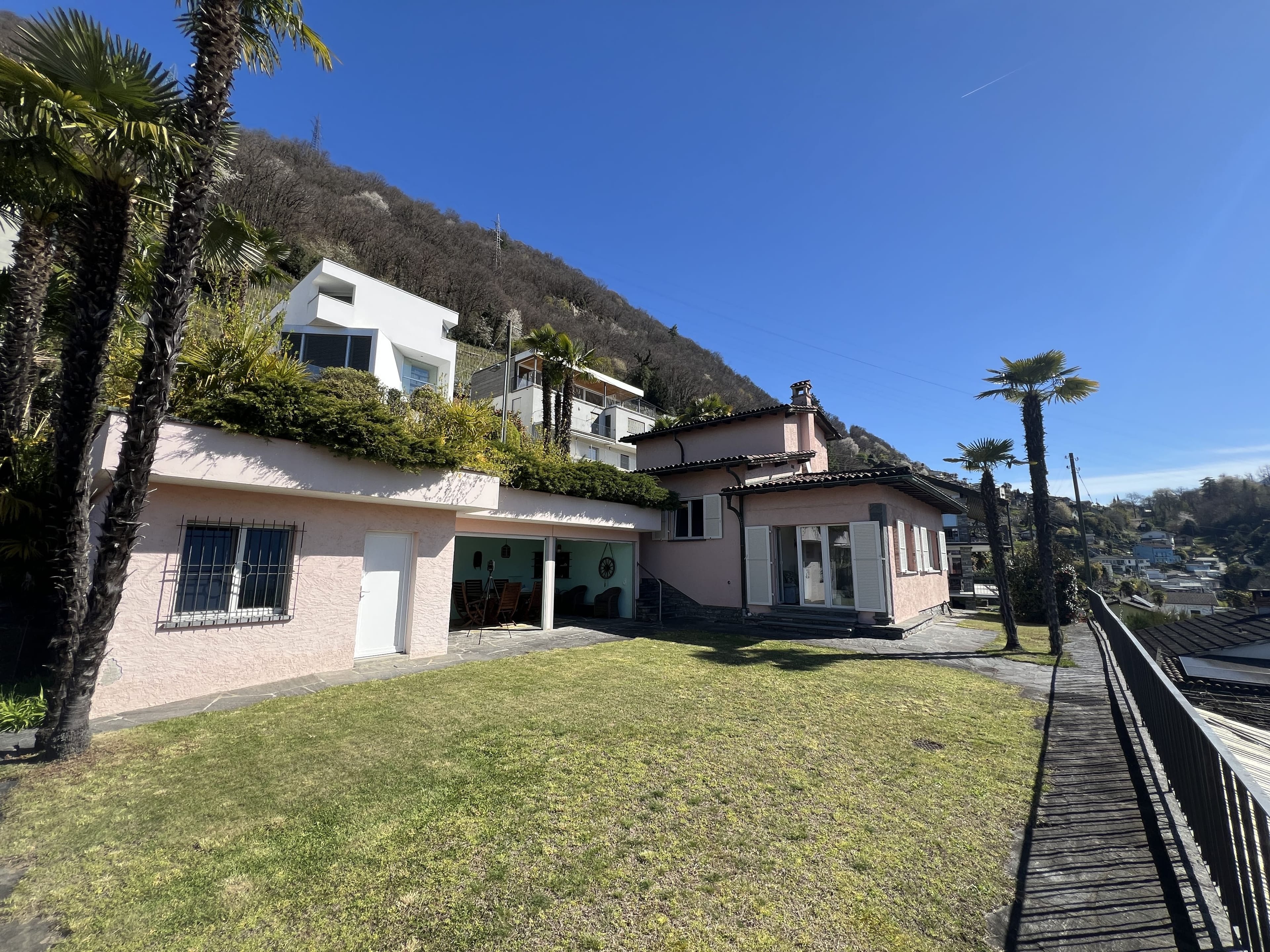 4.5-Zimmer-Villa mit See- und Weitblick in Levertezzo kaufen - Bild 9