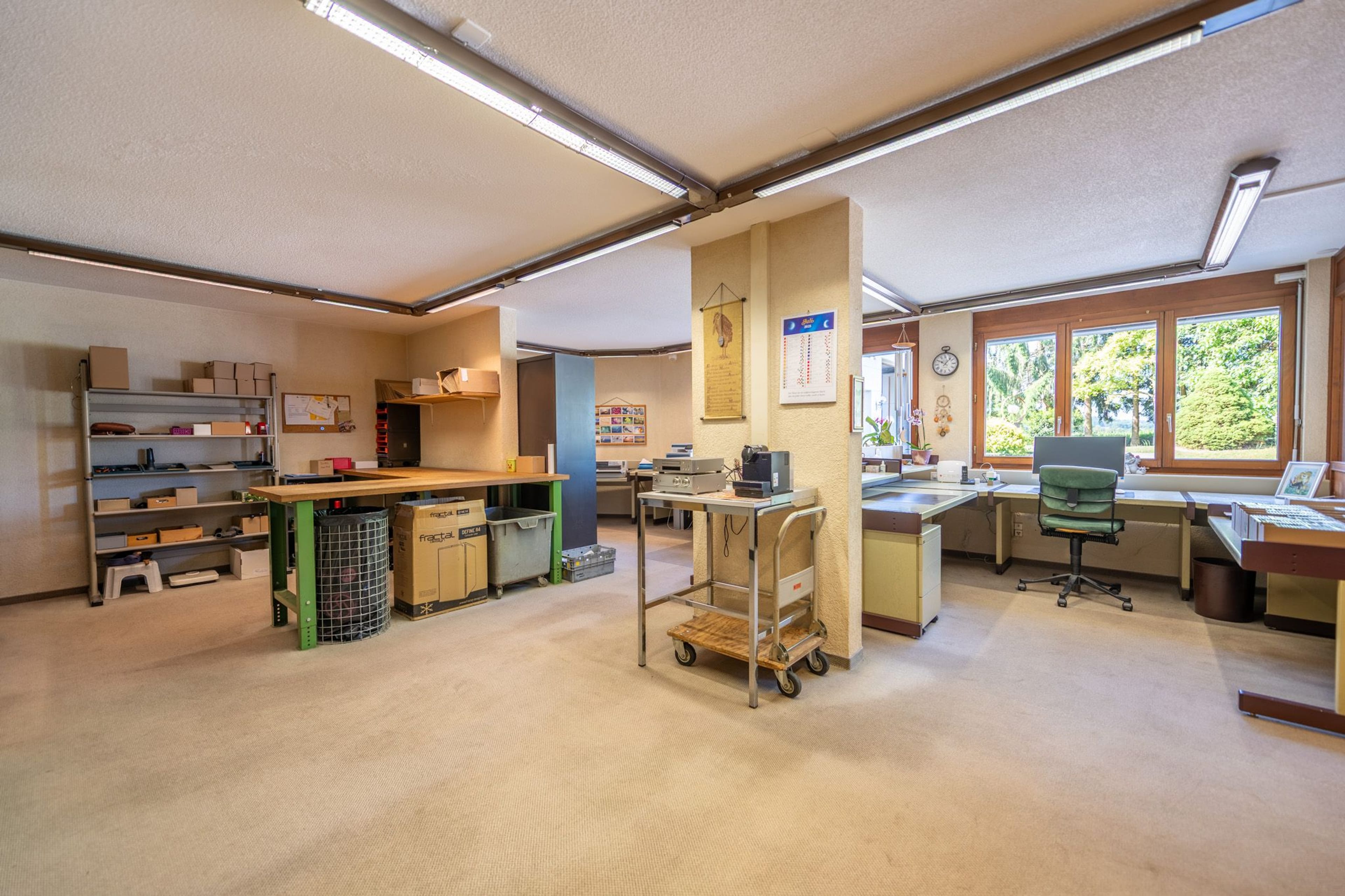 Grosszügiges Einfamilienhaus mit 2’000 m² Grundstück und vielseitigem Nutzungspotenzial - 25