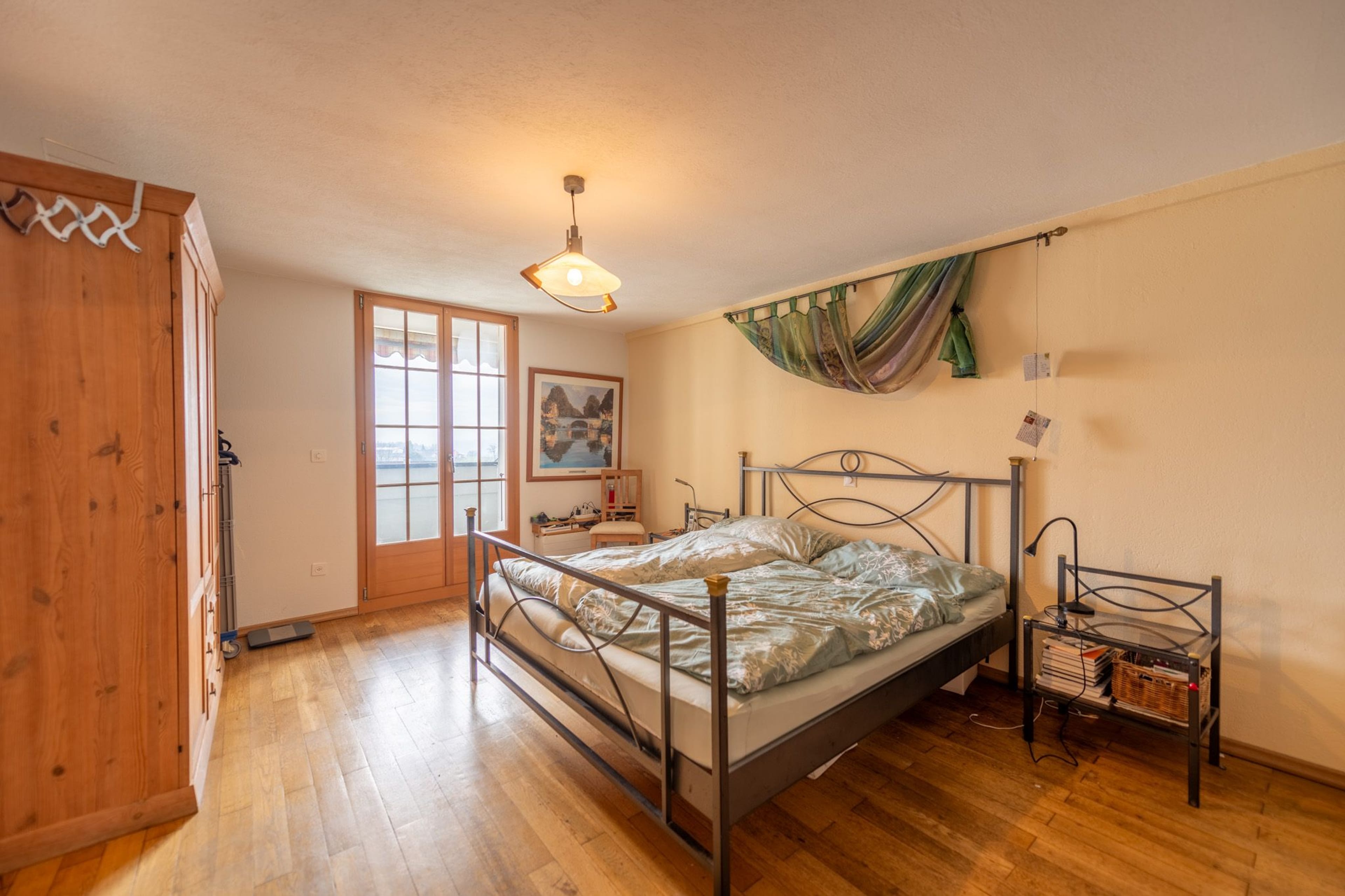 Charaktervolle Liegenschaft mit grossem Entwicklungs- und Nutzungspotenzial - 3