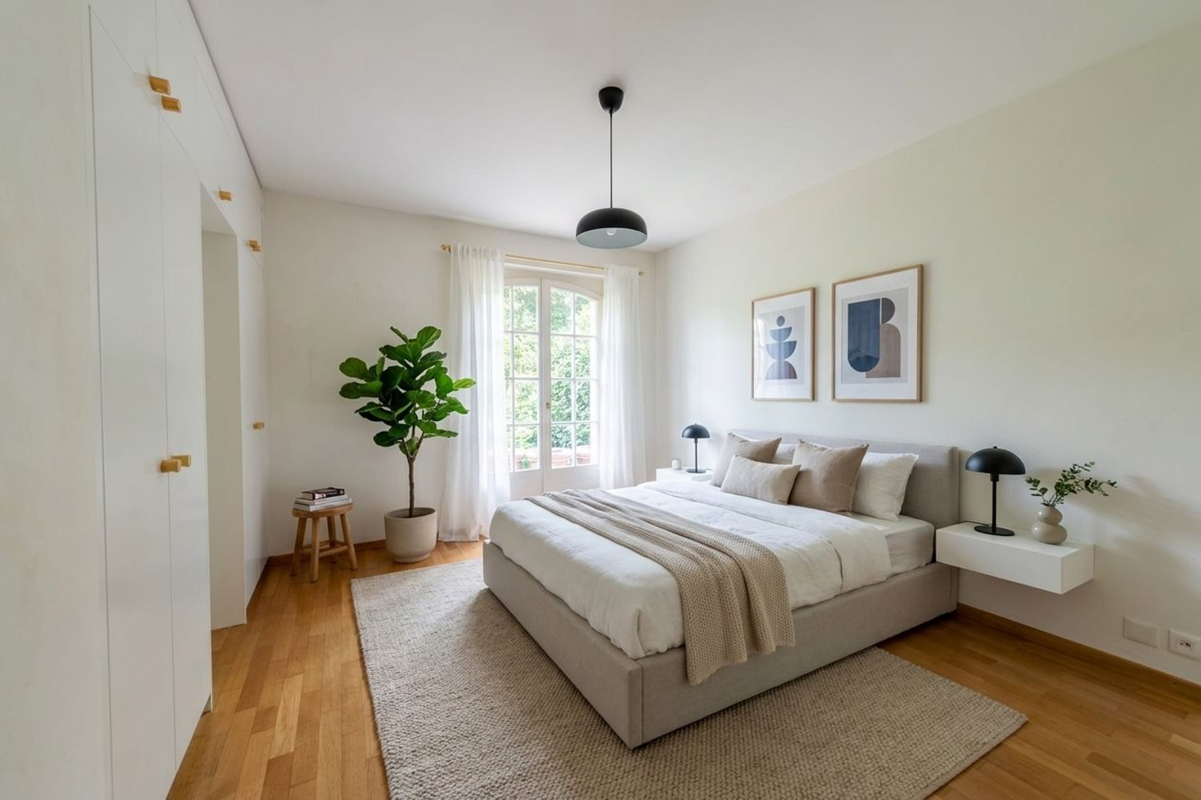 Modernes Zuhause mit Cheminée & privatem Gartenanteil - Bild 6