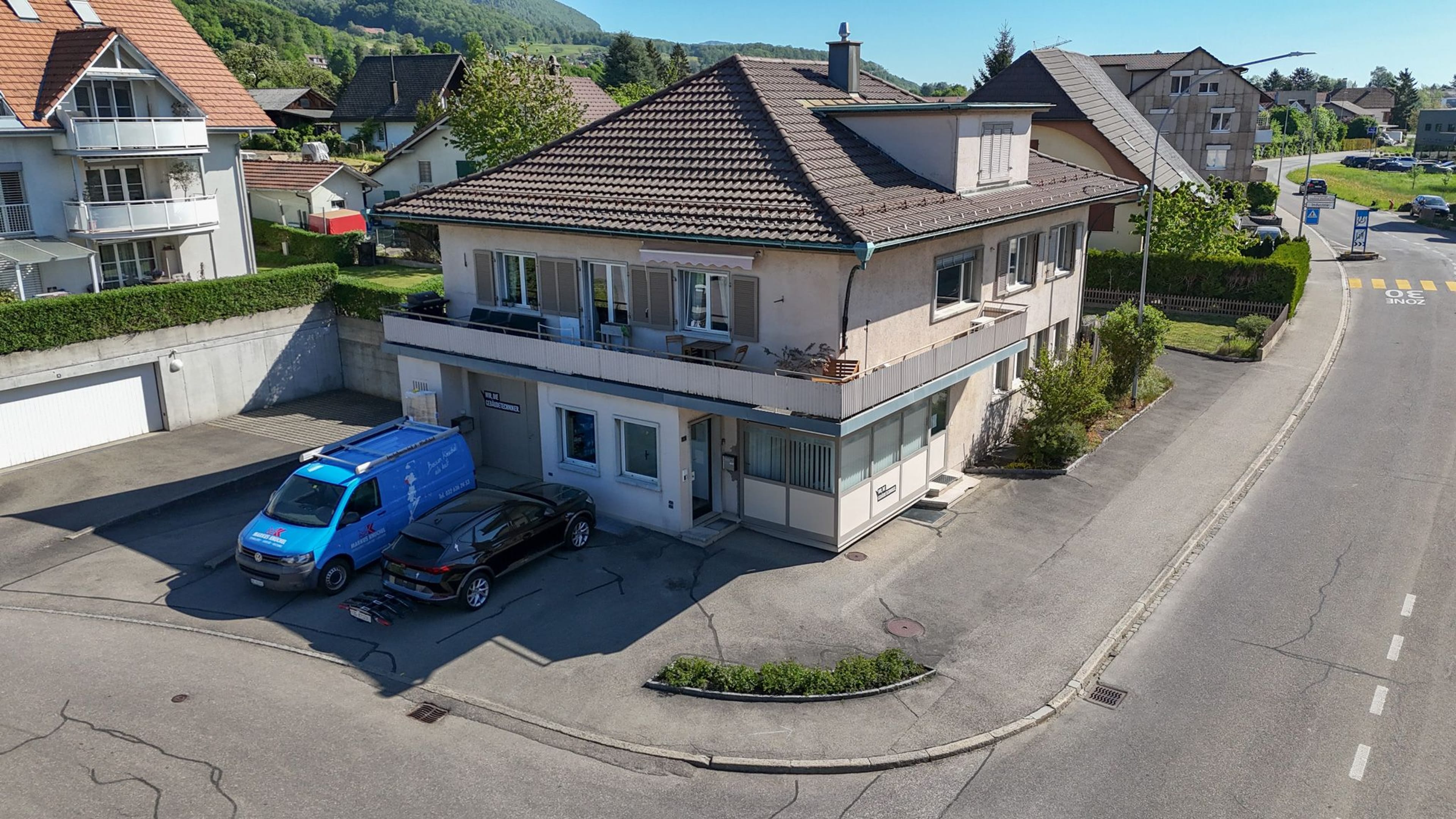Werkstatt, Lager oder Showroom – Individuell nutzbare Gewerbefläche - 13