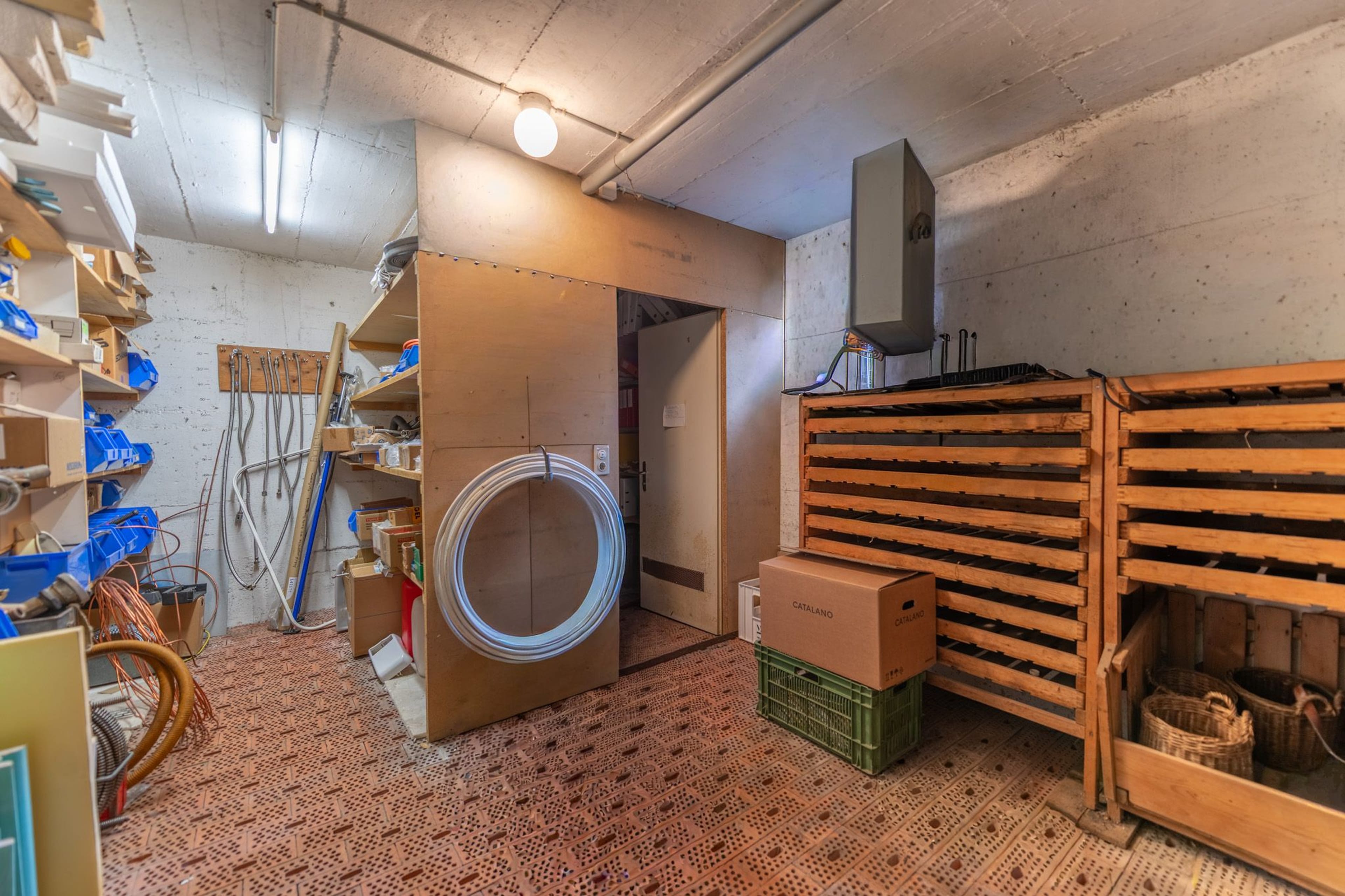 Werkstatt, Lager oder Showroom – Individuell nutzbare Gewerbefläche - Bild 6