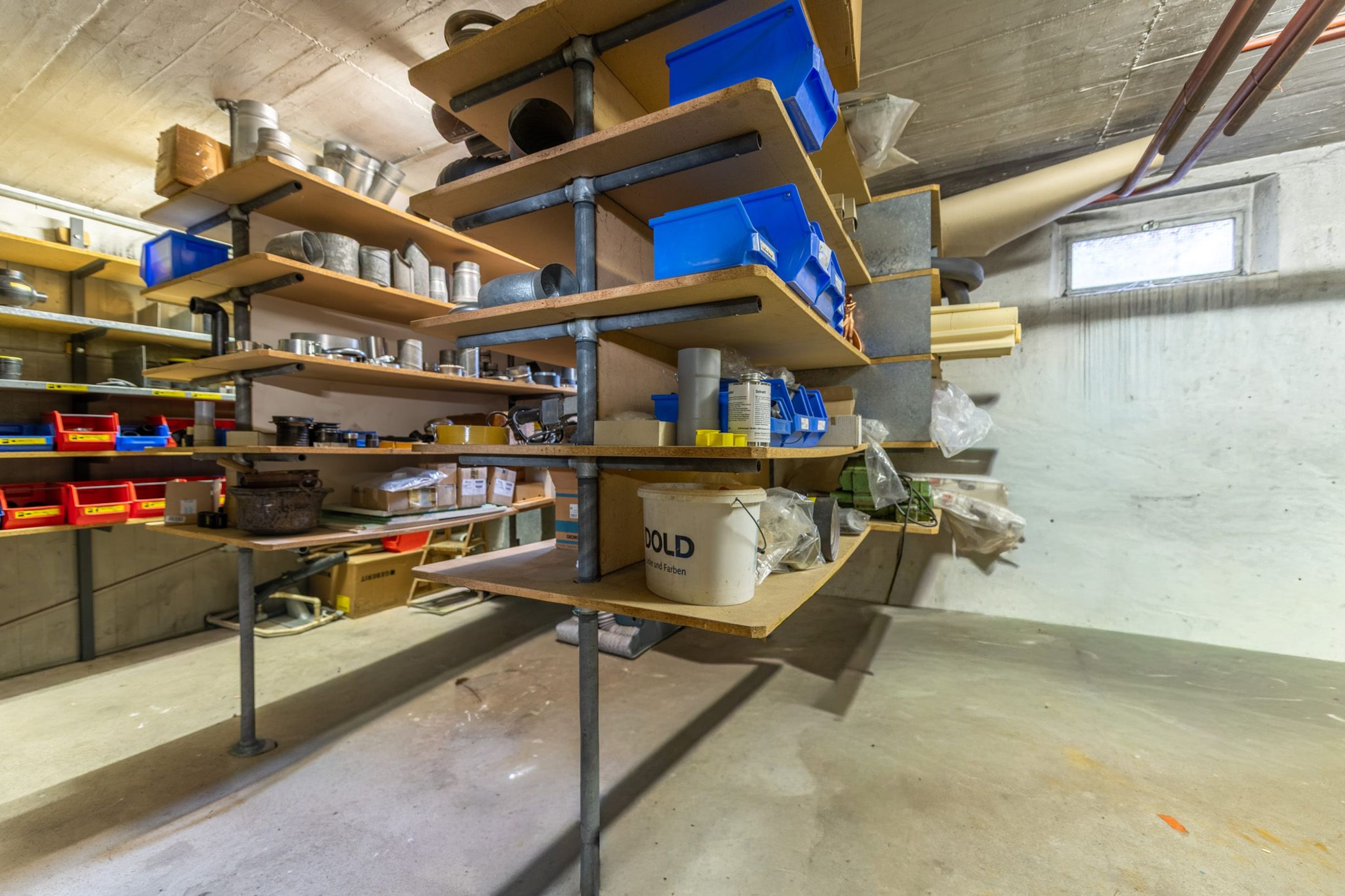 Werkstatt, Lager oder Showroom – Individuell nutzbare Gewerbefläche - 8