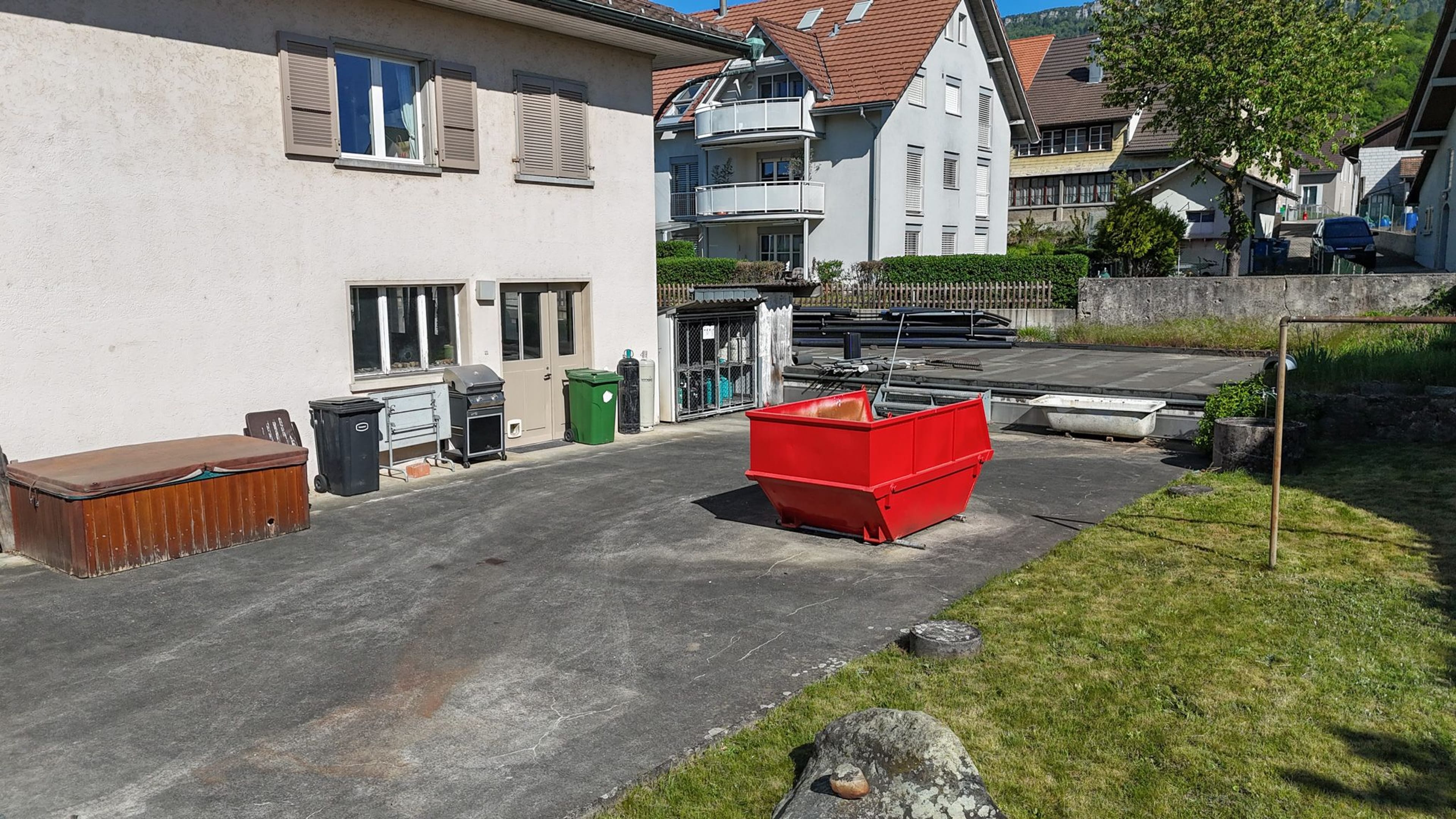 Werkstatt, Lager oder Showroom – Individuell nutzbare Gewerbefläche - 10
