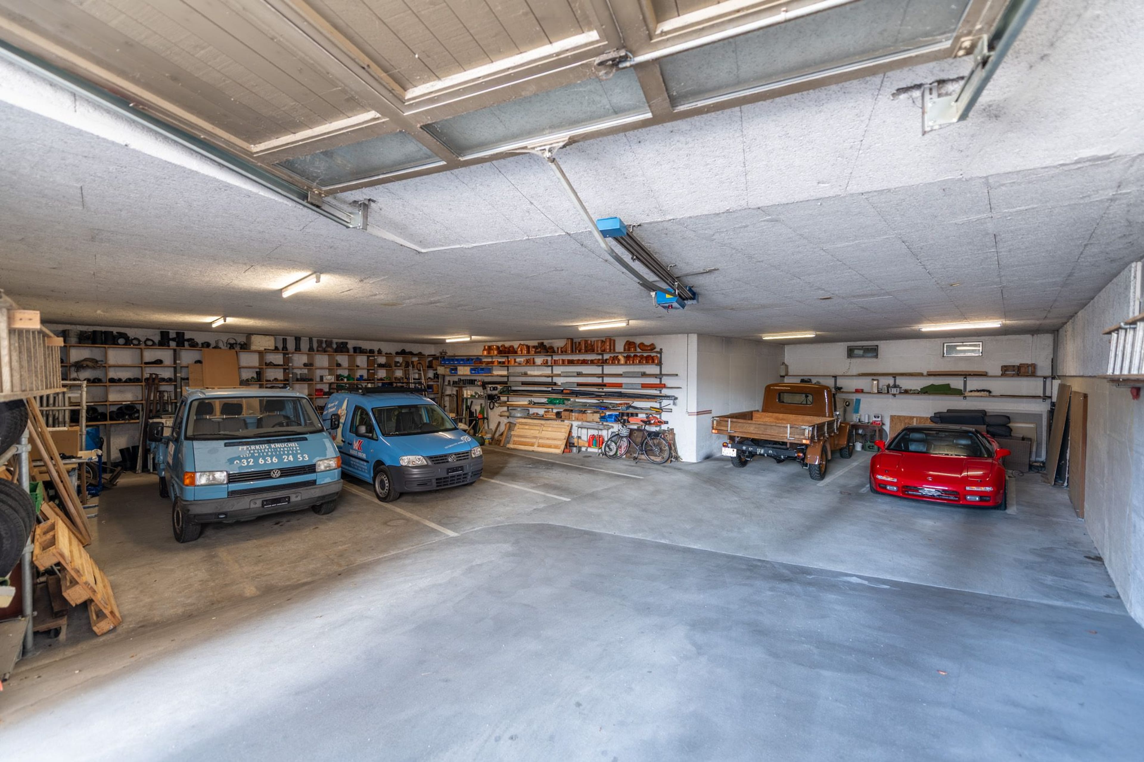 Werkstatt, Lager oder Showroom – Individuell nutzbare Gewerbefläche - 9