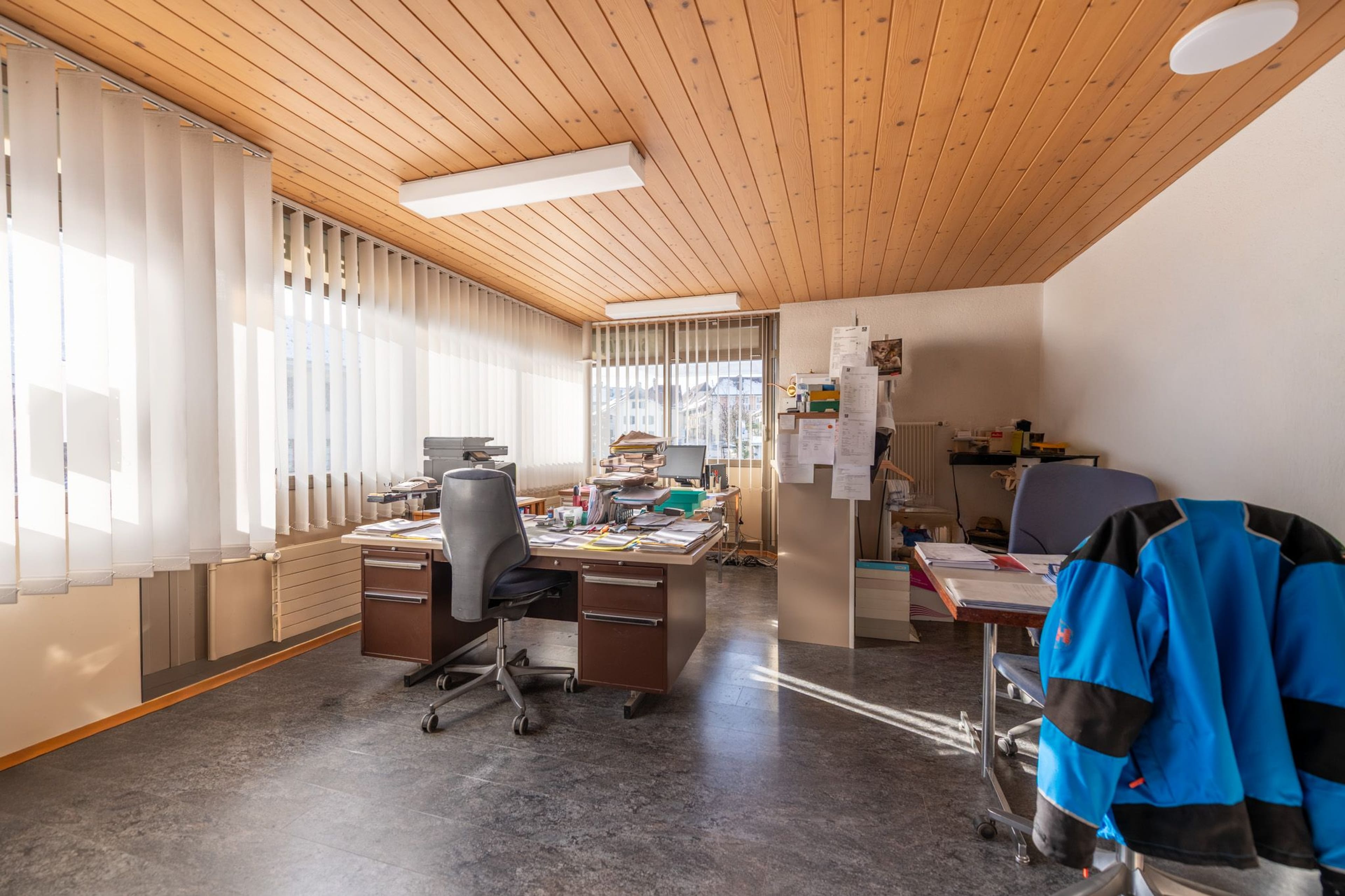 Werkstatt, Lager oder Showroom – Individuell nutzbare Gewerbefläche - Bild 4