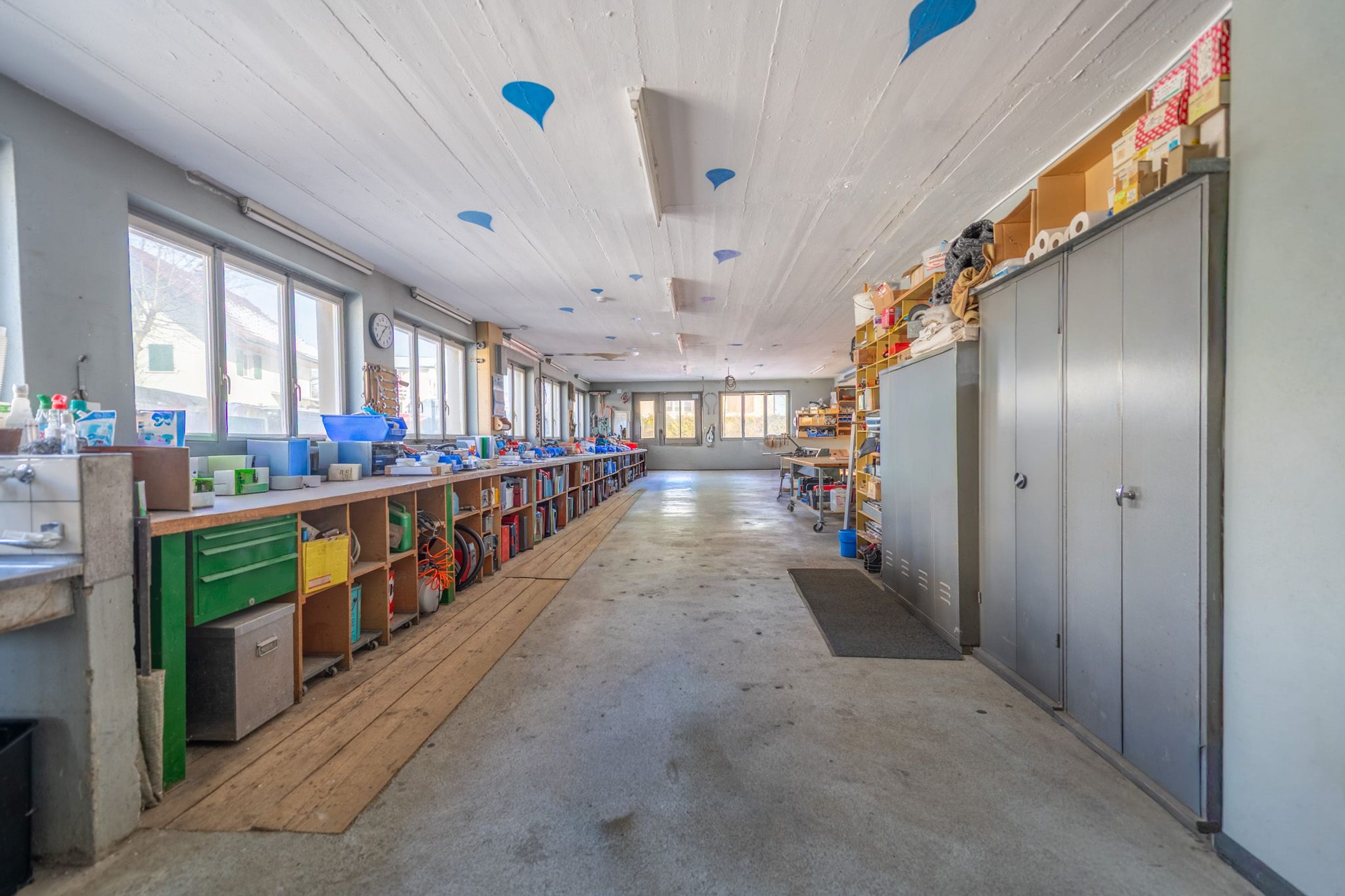 Werkstatt, Lager oder Showroom – Individuell nutzbare Gewerbefläche - Bild 2