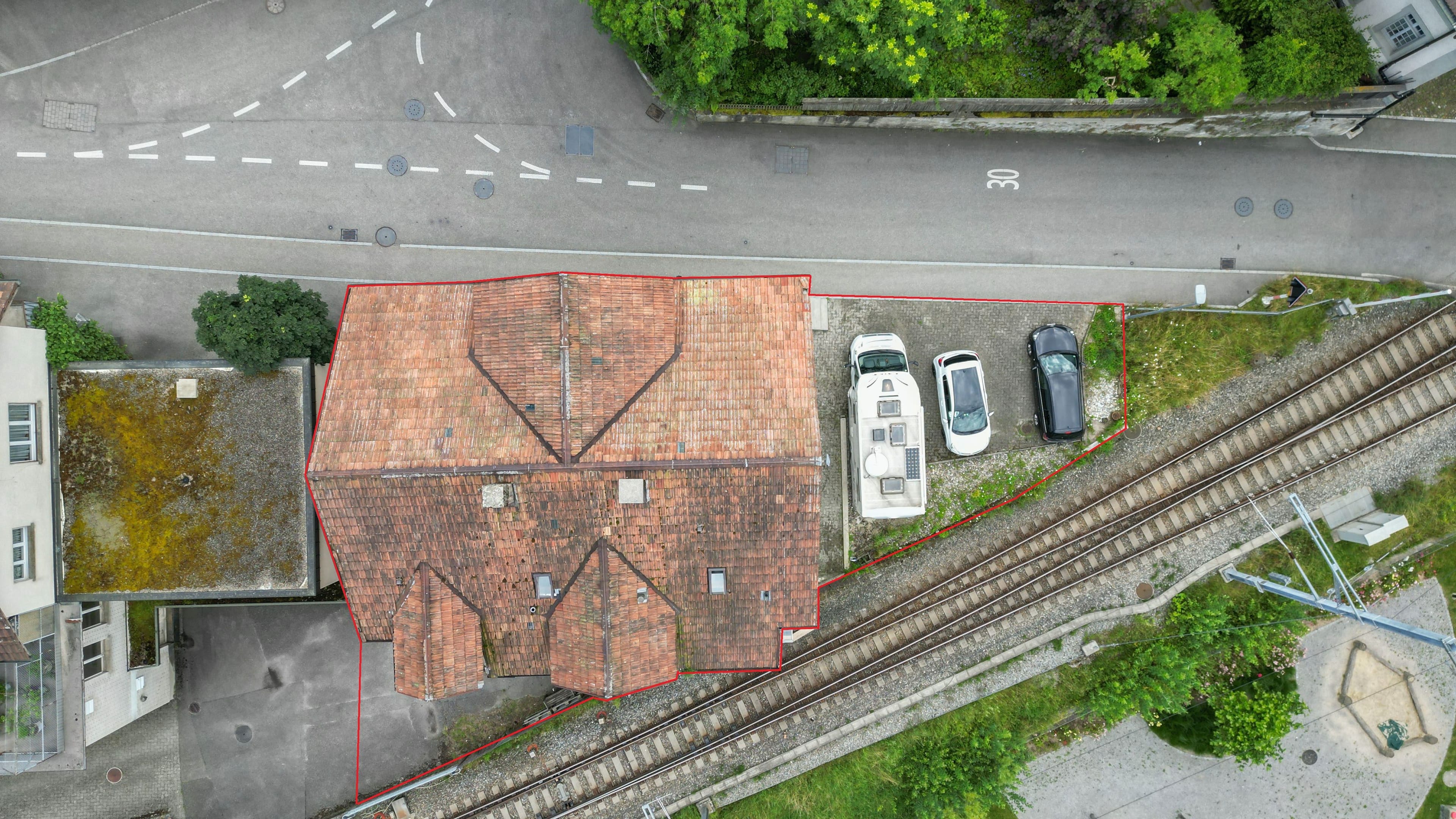 Zentrale Lage - vermieten, Gewerbe, bewohnen - Bild 21