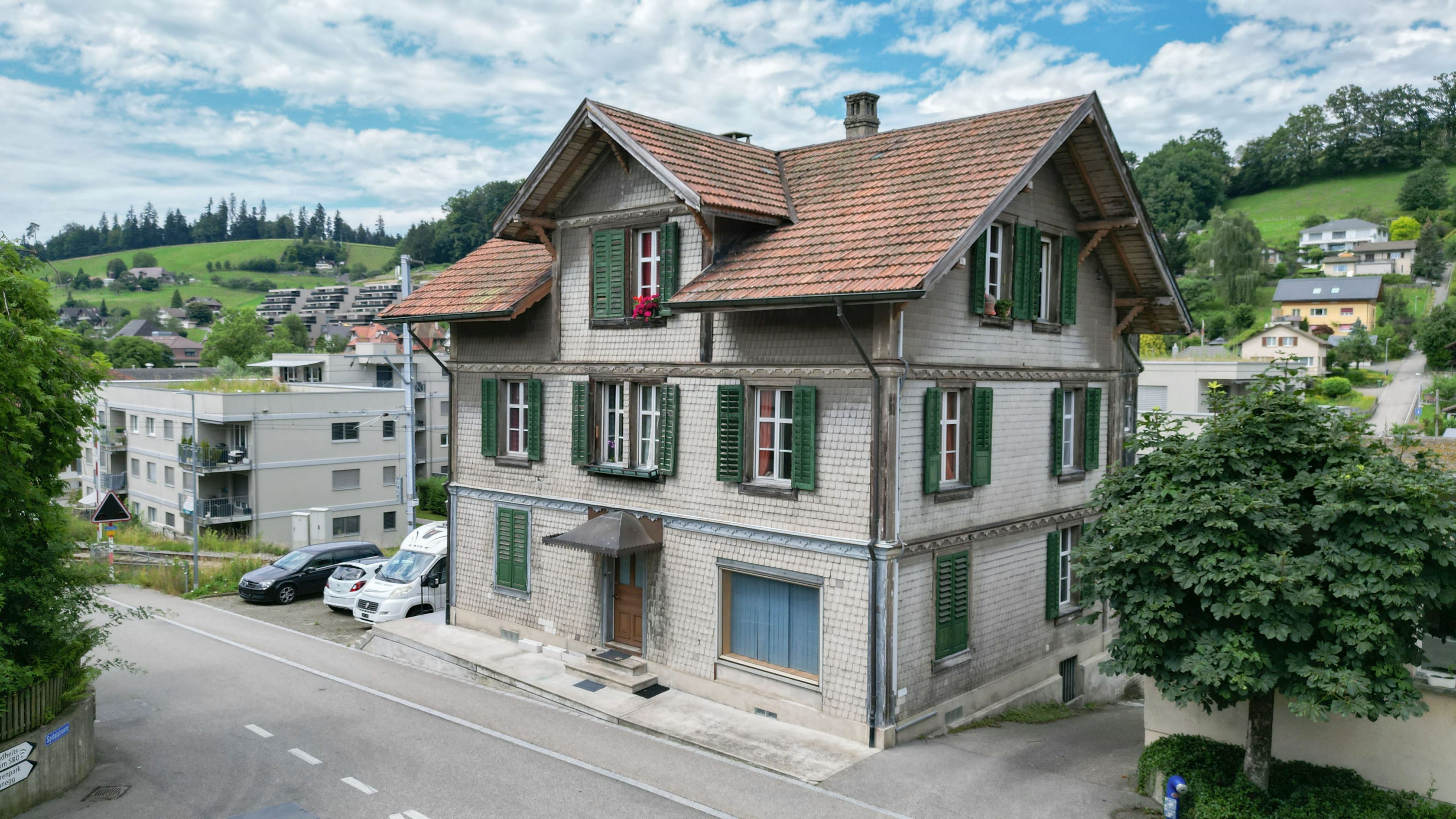 Zentrale Lage - vermieten, Gewerbe, bewohnen - Bild 19