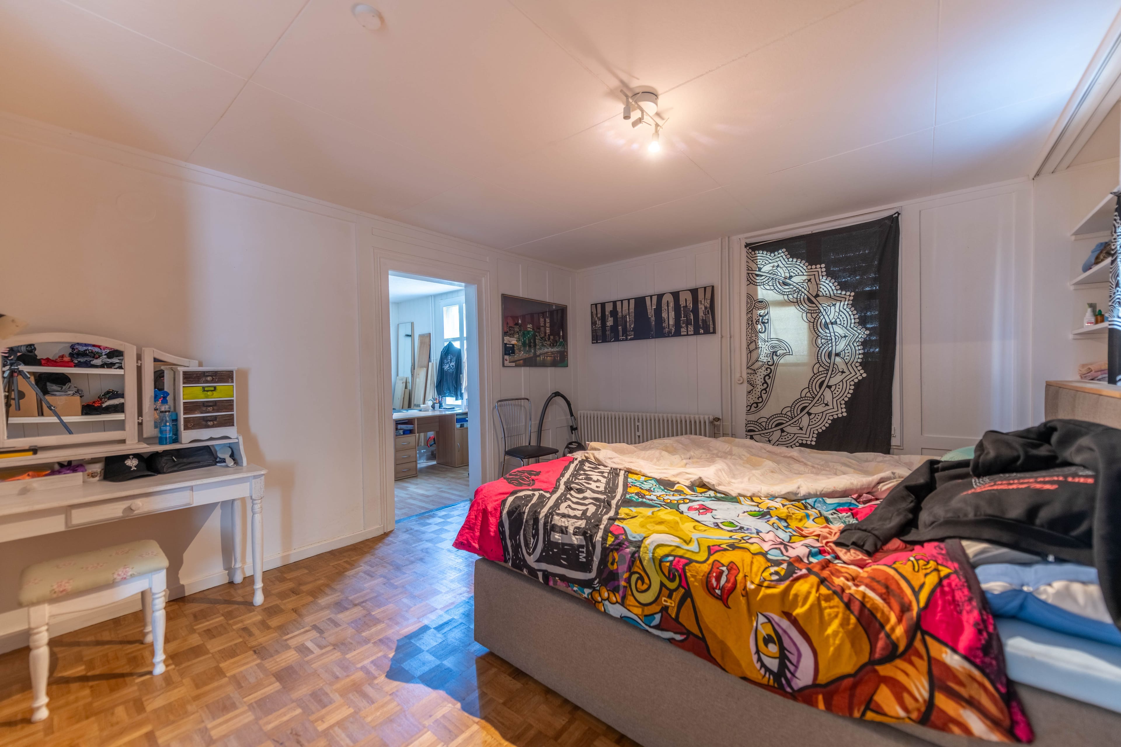 Zentrale Lage - vermieten, Gewerbe, bewohnen - Bild 13
