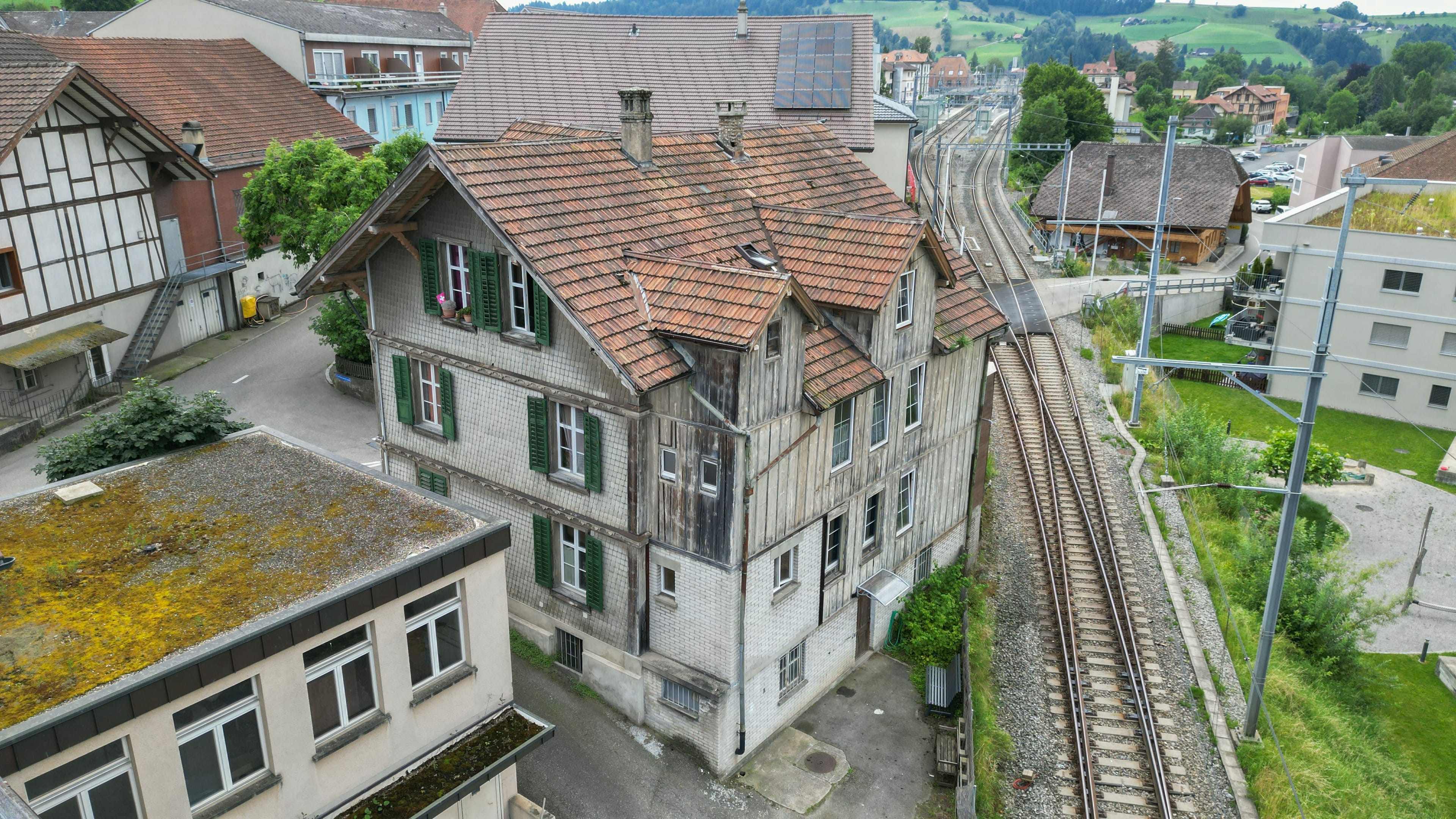 Zentrale Lage - vermieten, Gewerbe, bewohnen - Bild 20