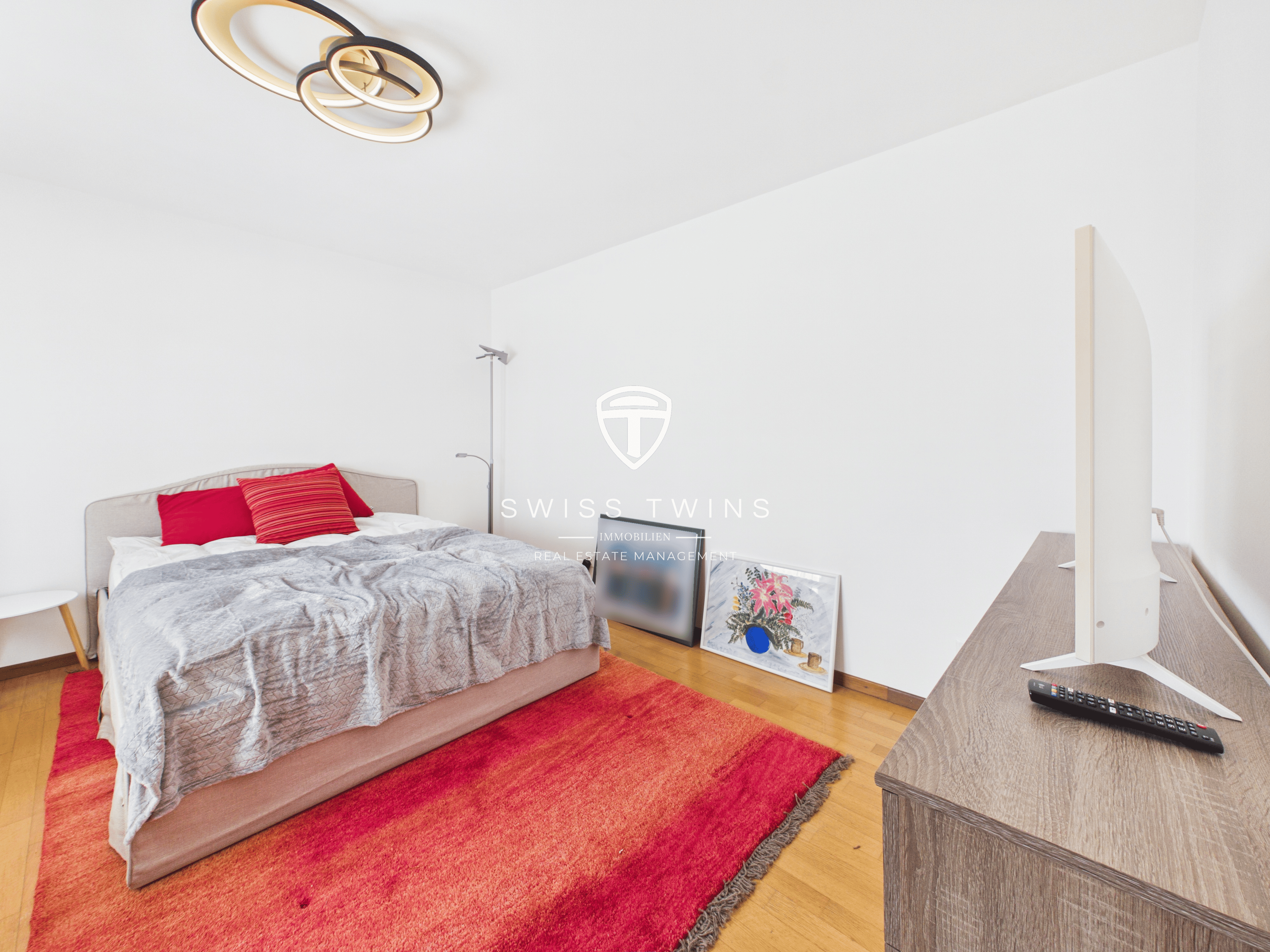 Neu renoviertes 1-Zimmer-Serviced Apartment mit Garten in Meilen mieten - Bild 5