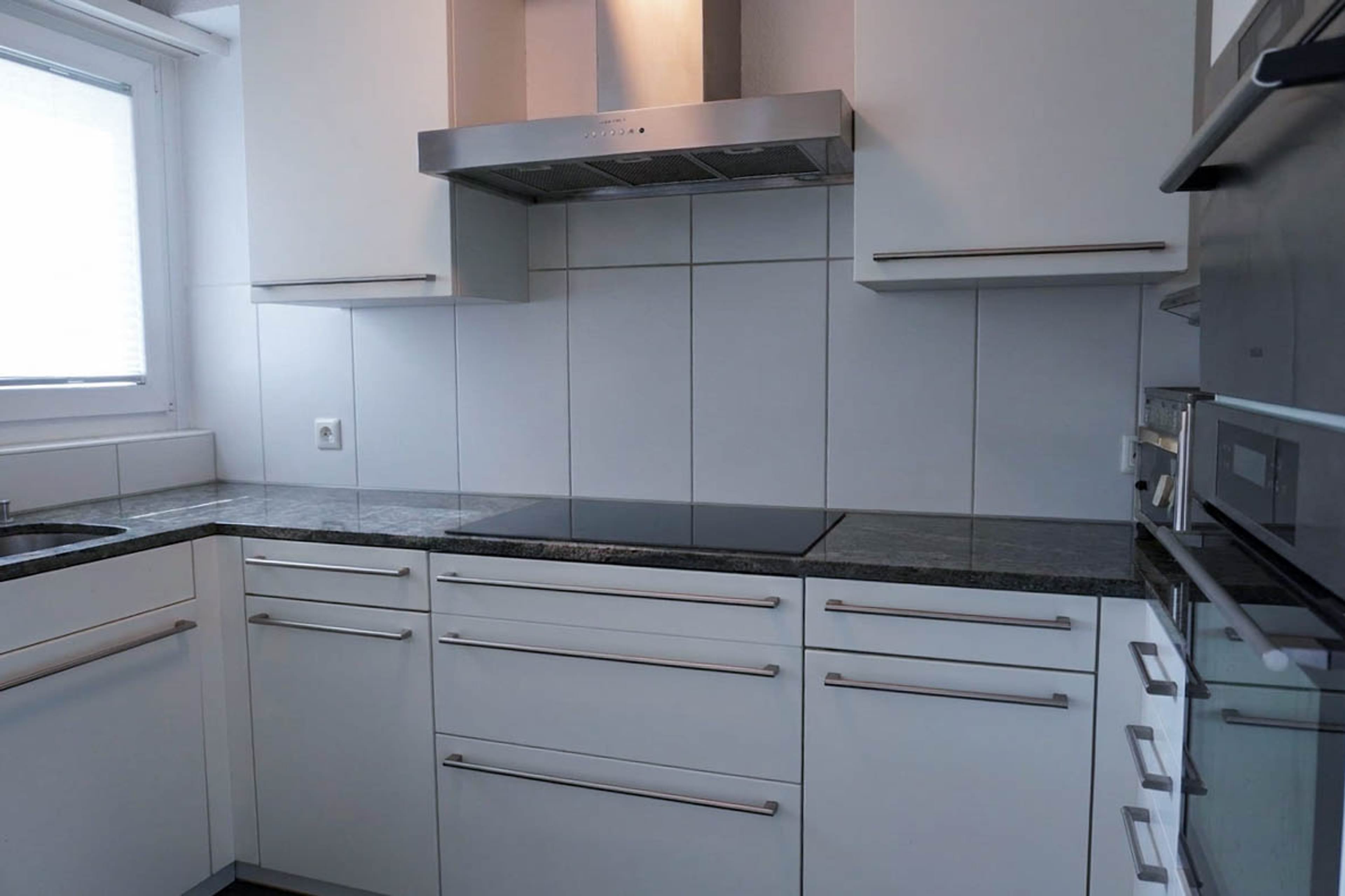 5½-Zimmer-Wohnung mit grosser Terrasse - 5